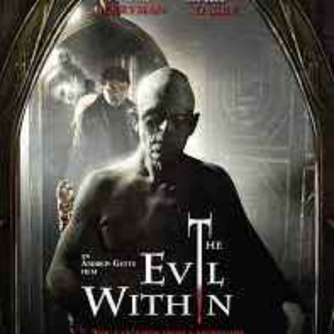 cover art for The Getty Family & The Evil Within w/ Clay Vandiver, J Frezzato & Recluse