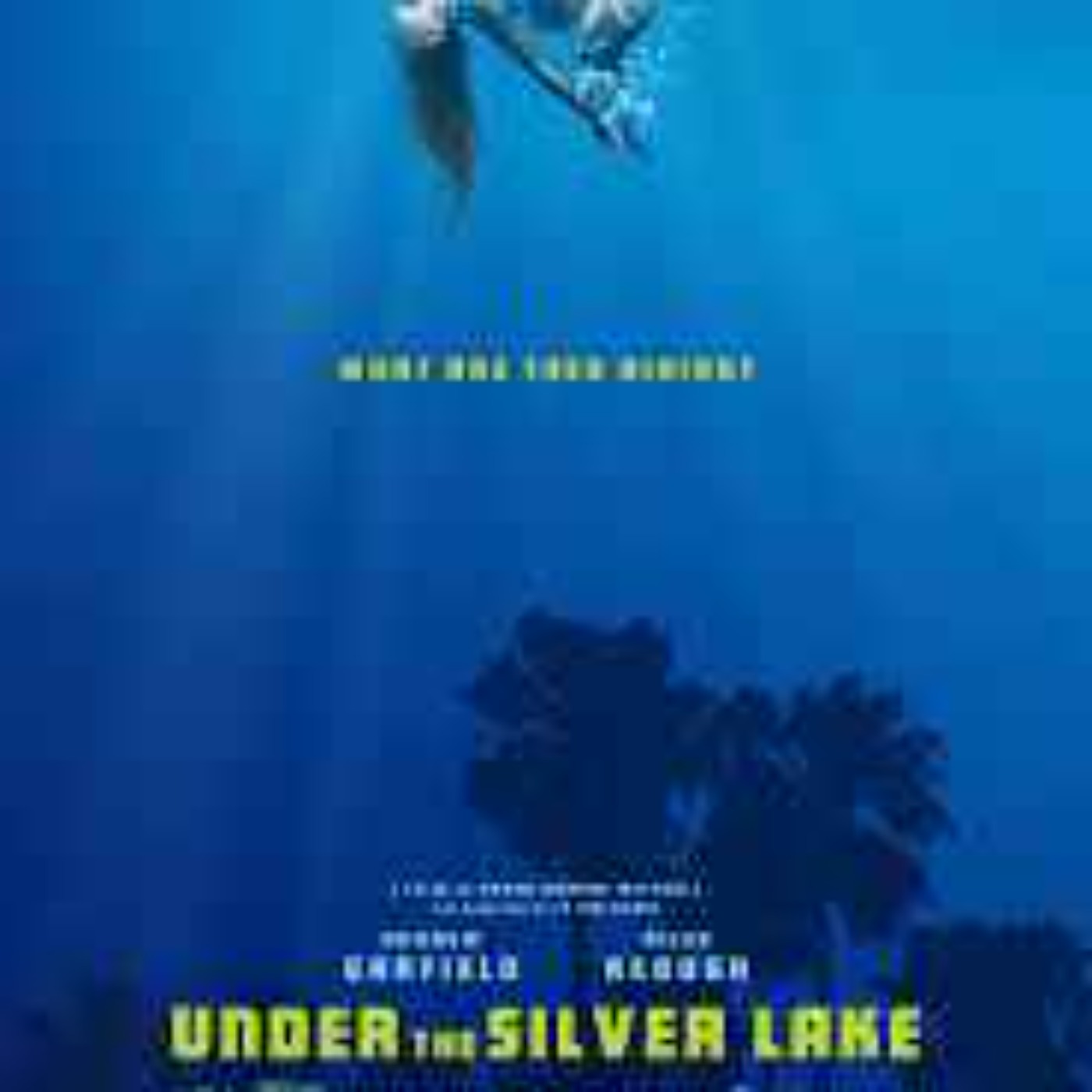 Deep Diving Under the Silver Lake w/ Robert Sullivan IV & Recluse