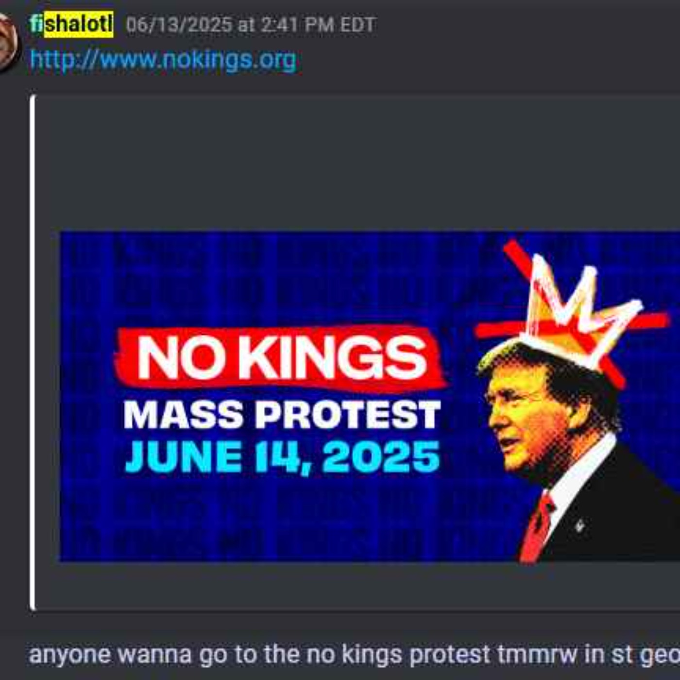 Lolcows, No Kings, & Timothy Ballard's Wyoming Ties