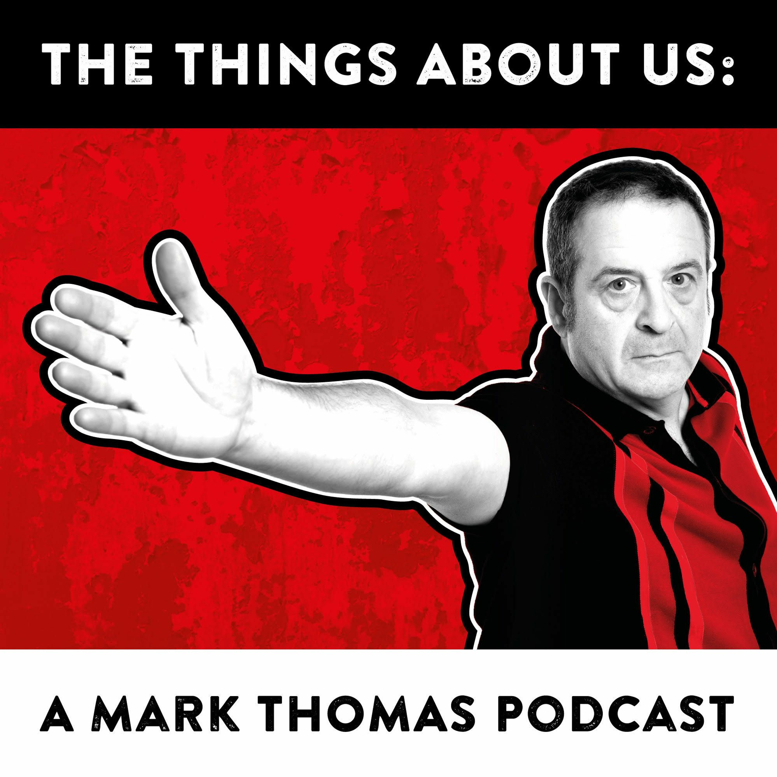 The Things About Us: Slavery episode artwork