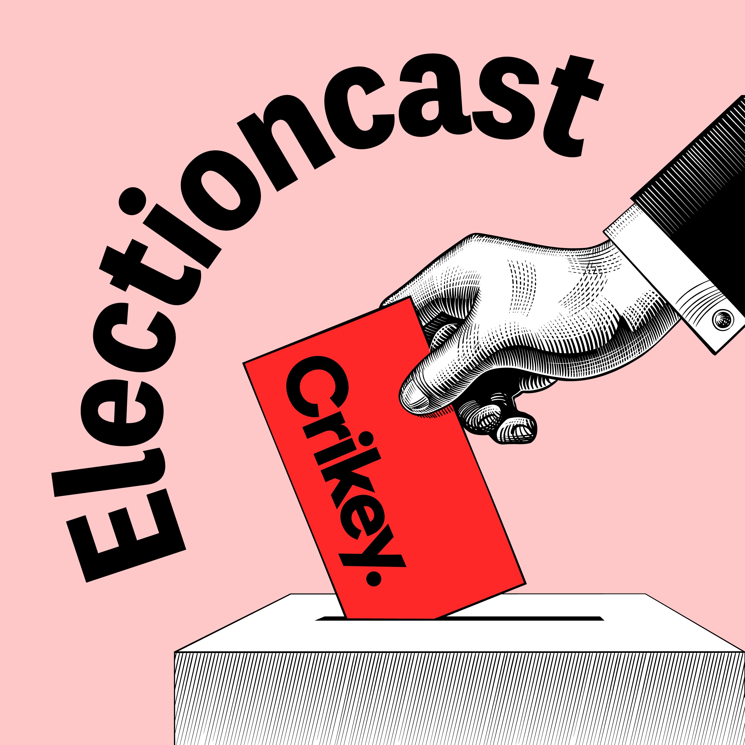 Welcome to the 2025 Electioncast! episode artwork