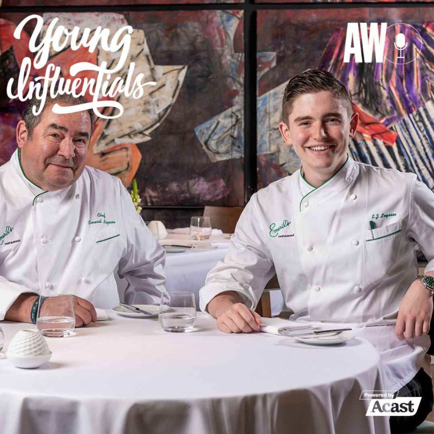 Young Influentials