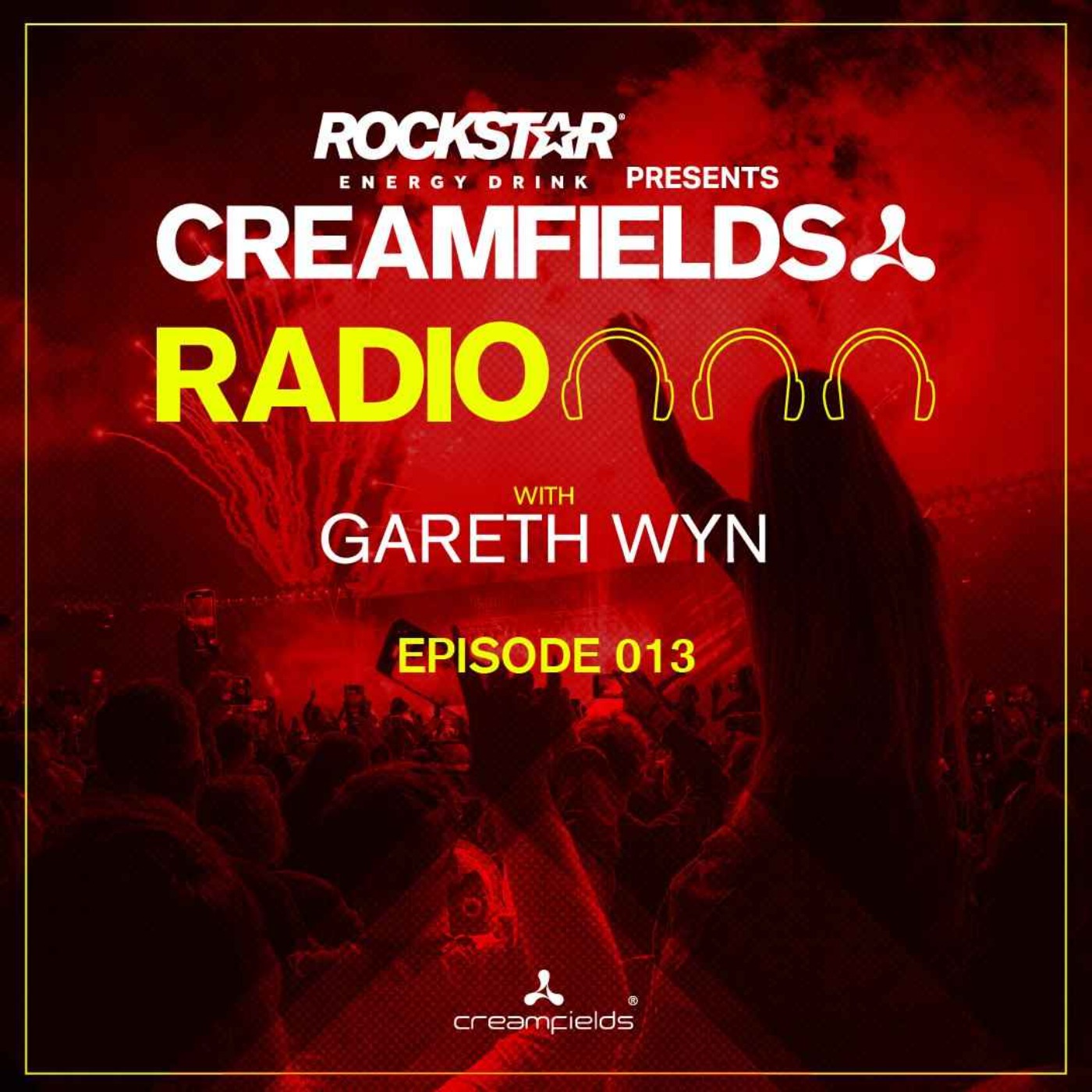 Creamfields Radio with Gareth Wyn