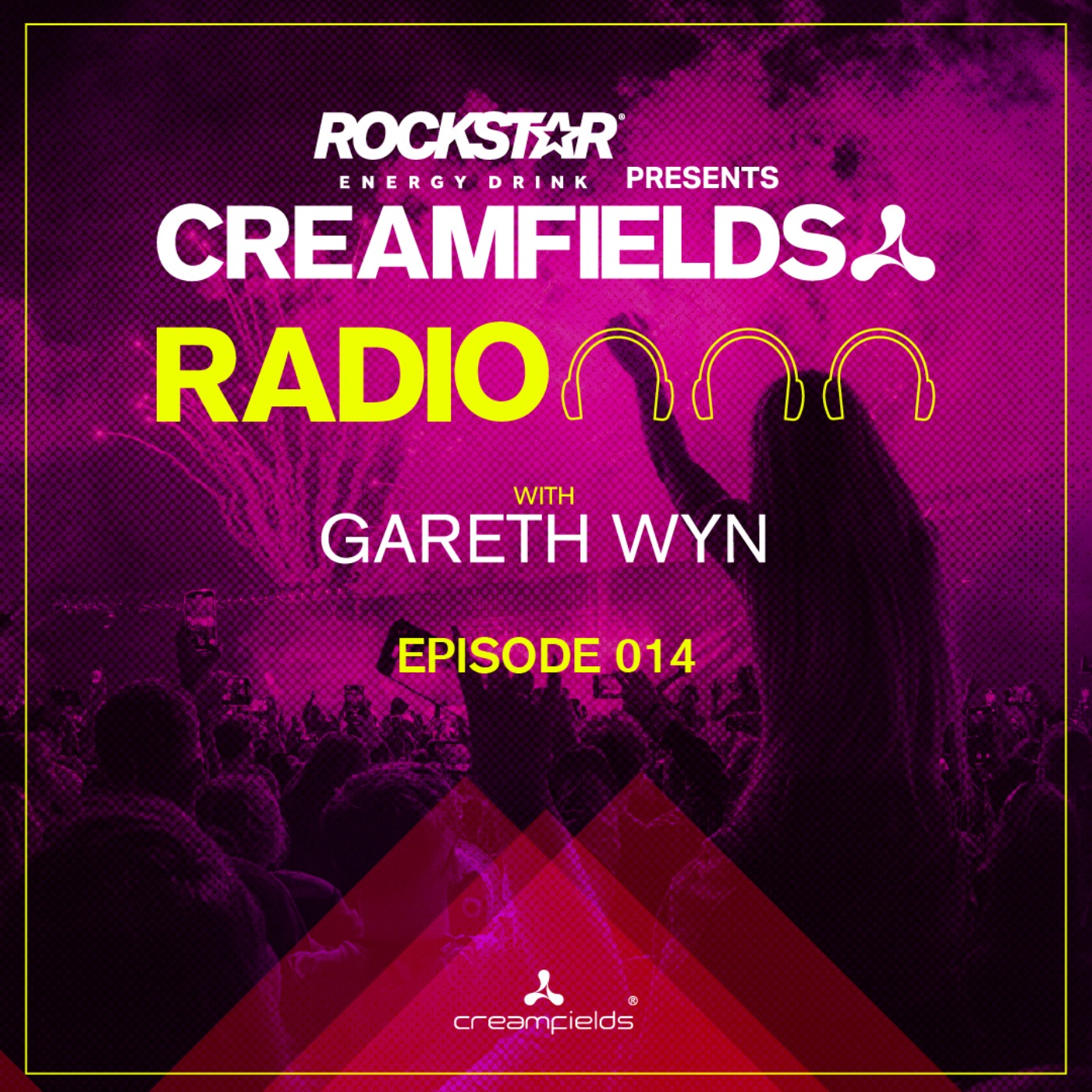 Creamfields Radio with Gareth Wyn