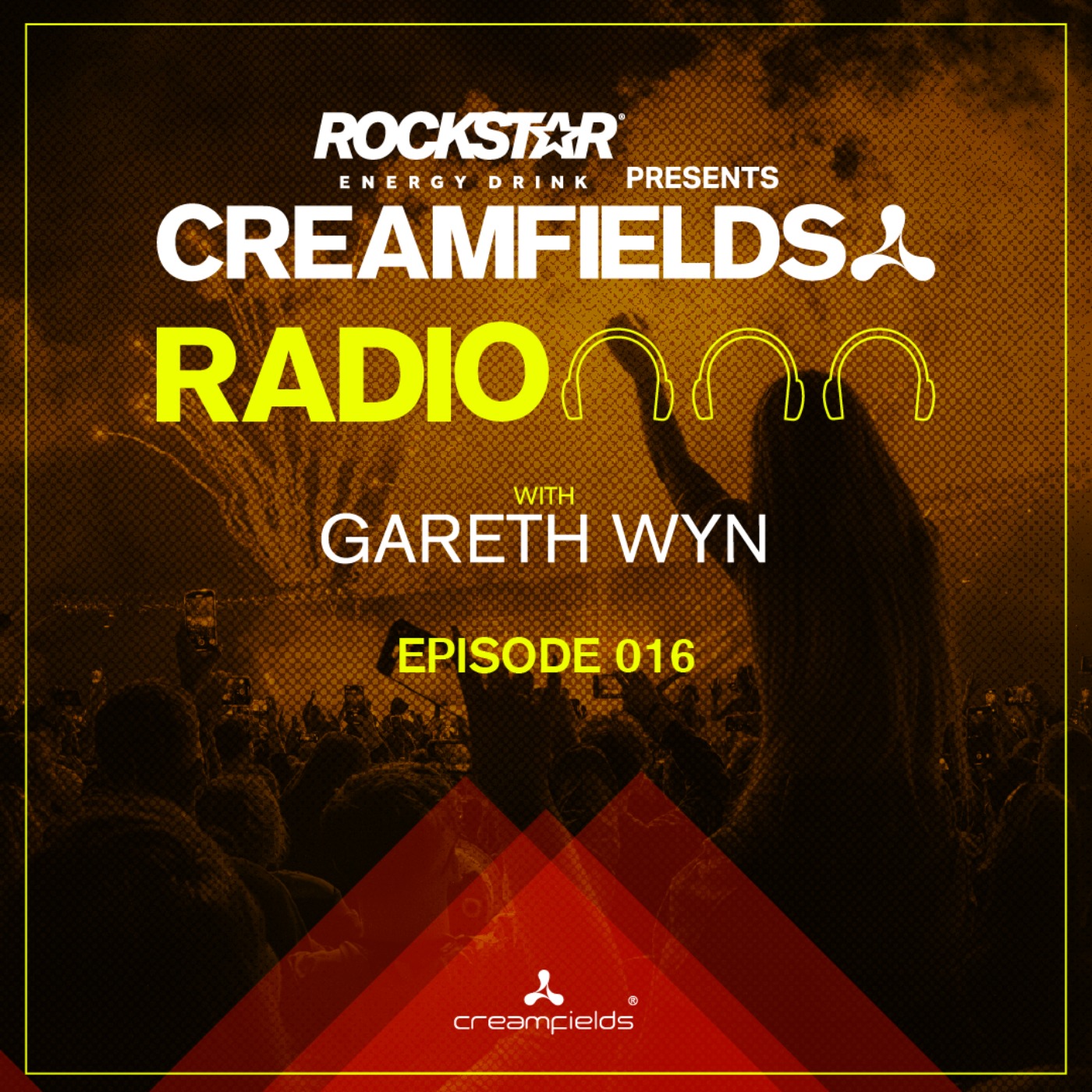 Creamfields Radio with Gareth Wyn