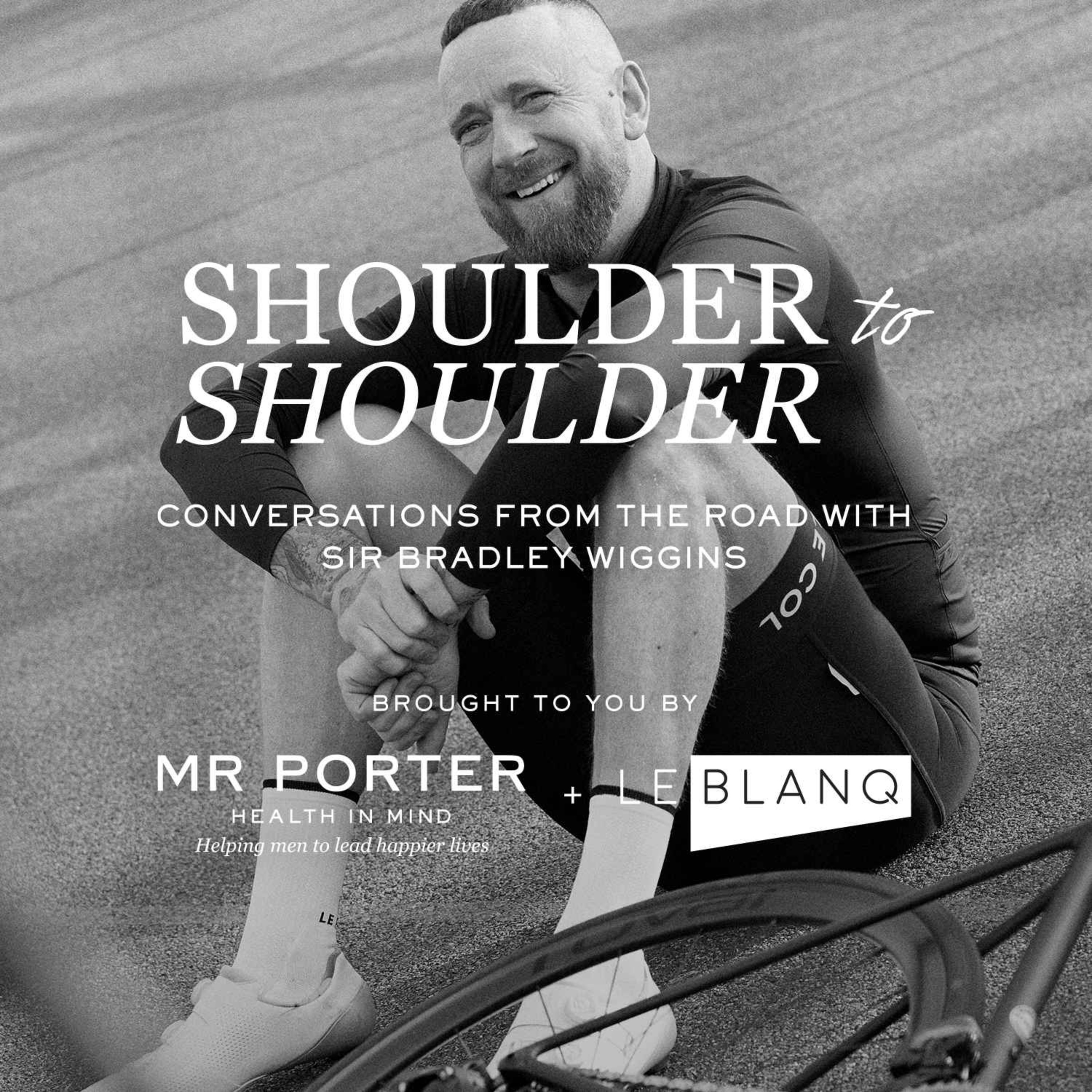 Shoulder to Shoulder: Conversations From The Road With Sir Bradley Wiggins