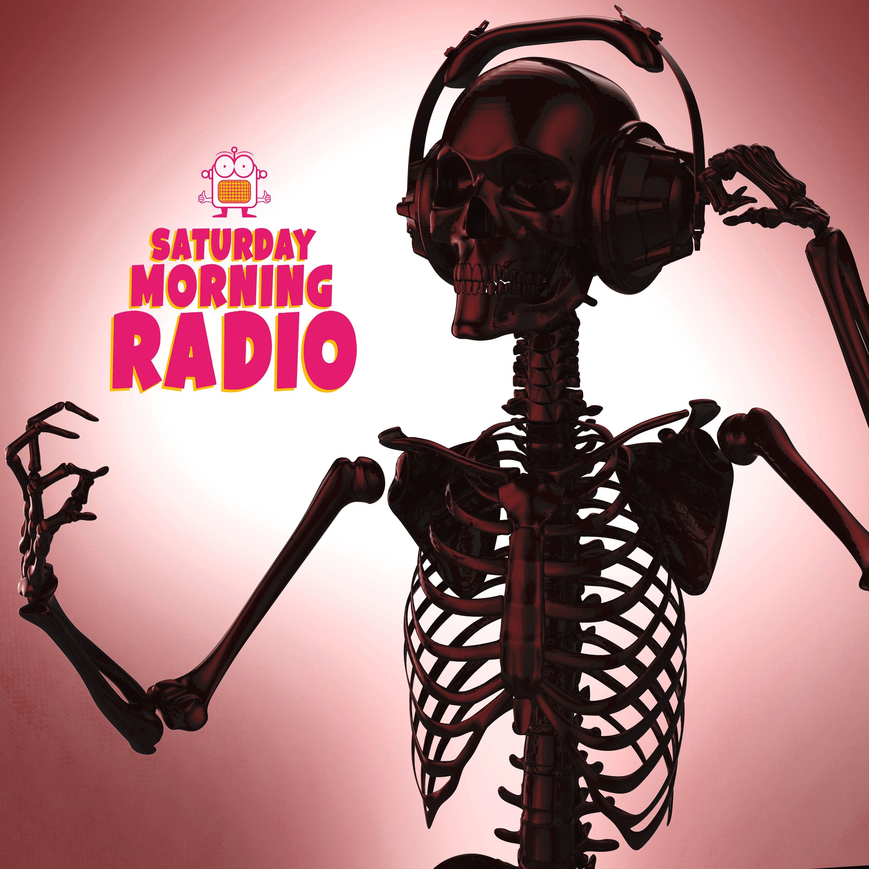 Saturday Morning Radio Episode 19 - Halloween Edition