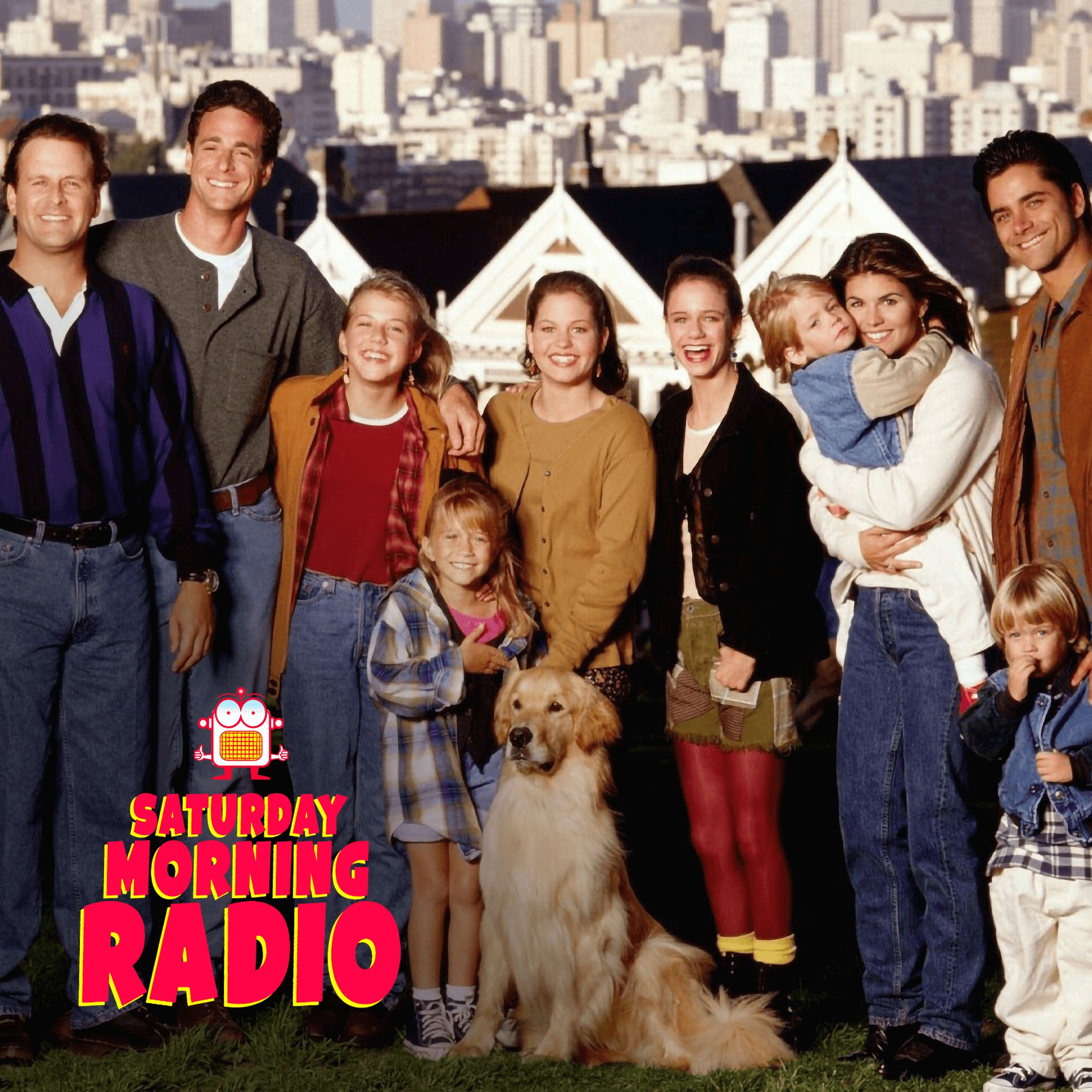 Saturday Morning Radio Episode 18
