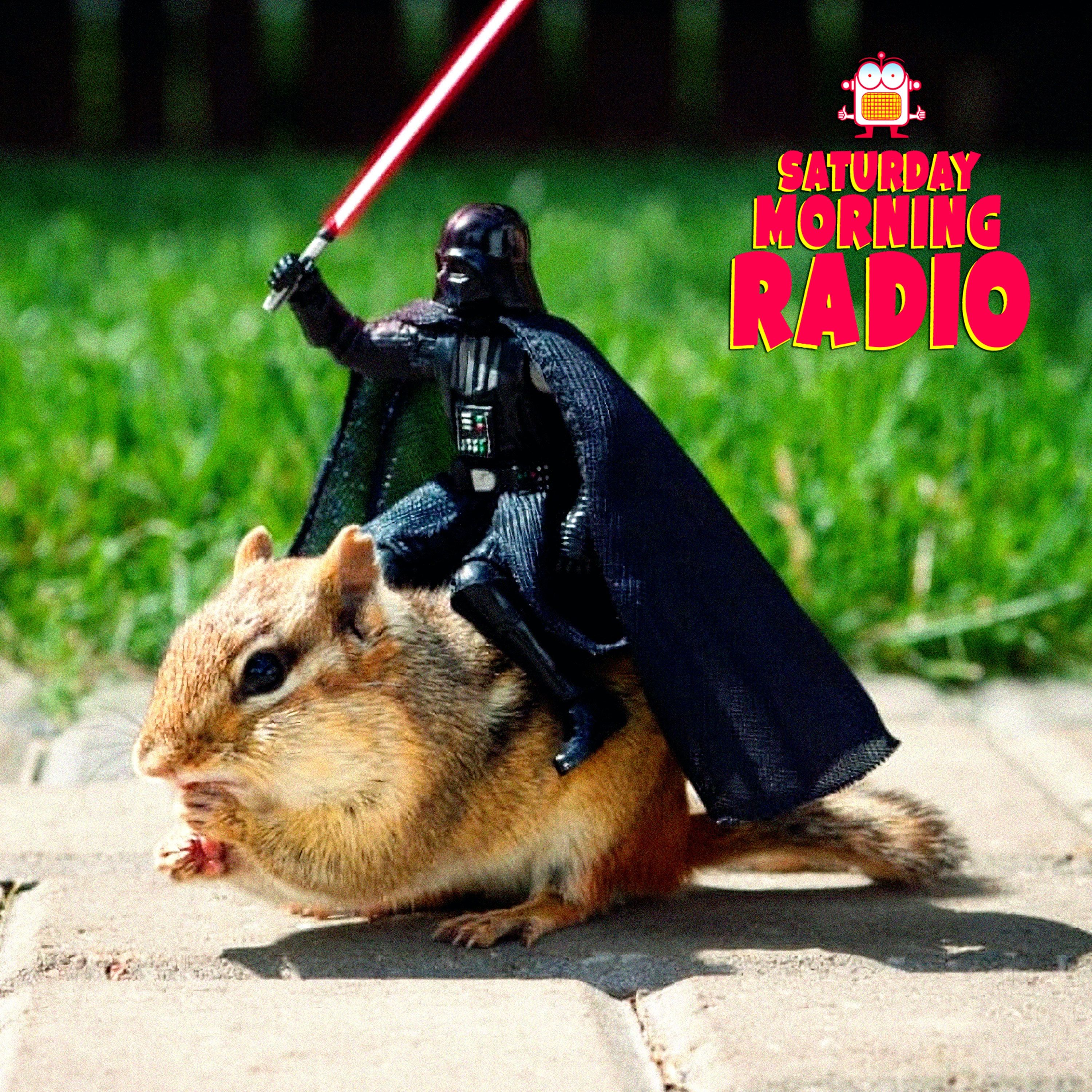 Saturday Morning Radio Episode 16