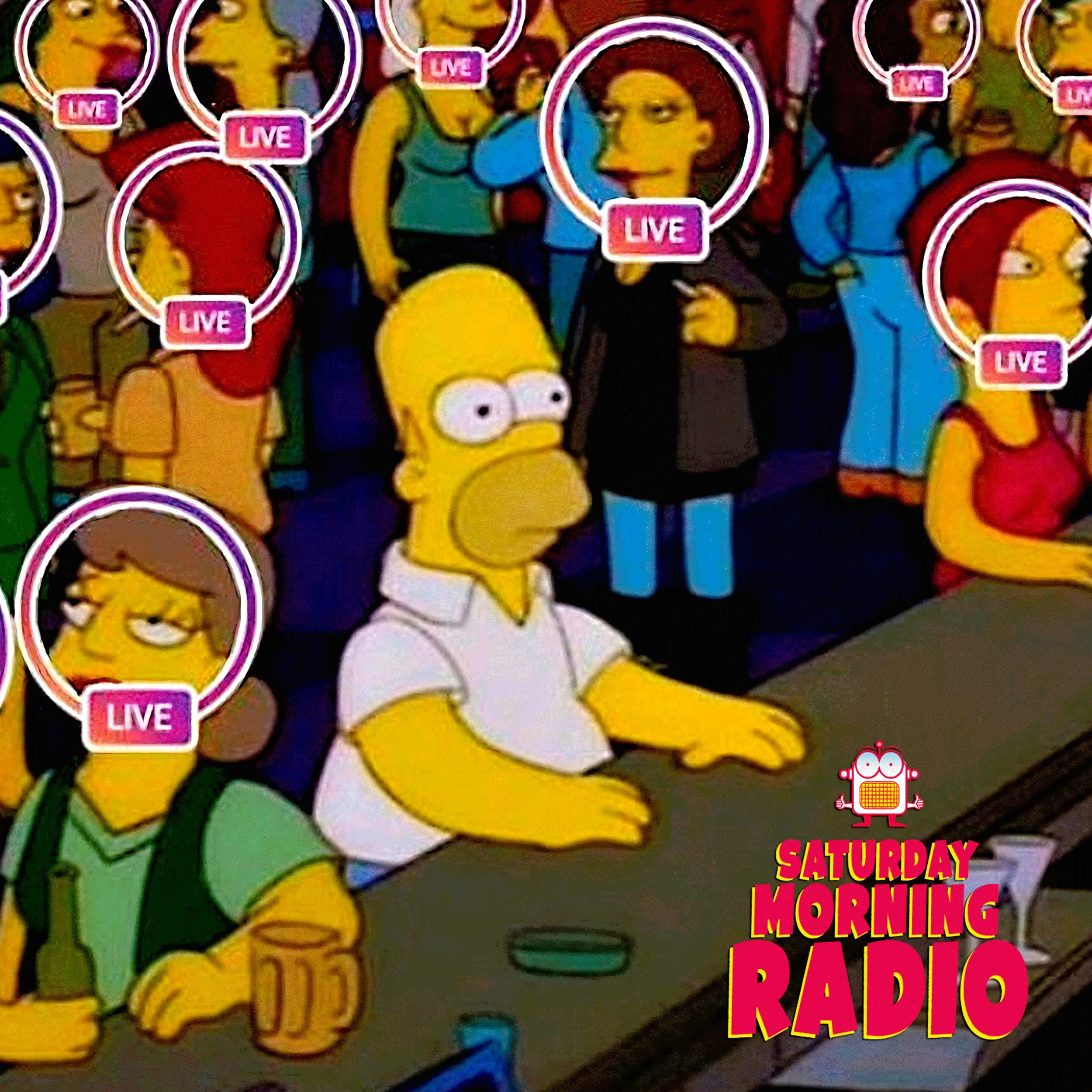 Saturday Morning Radio Episode 14