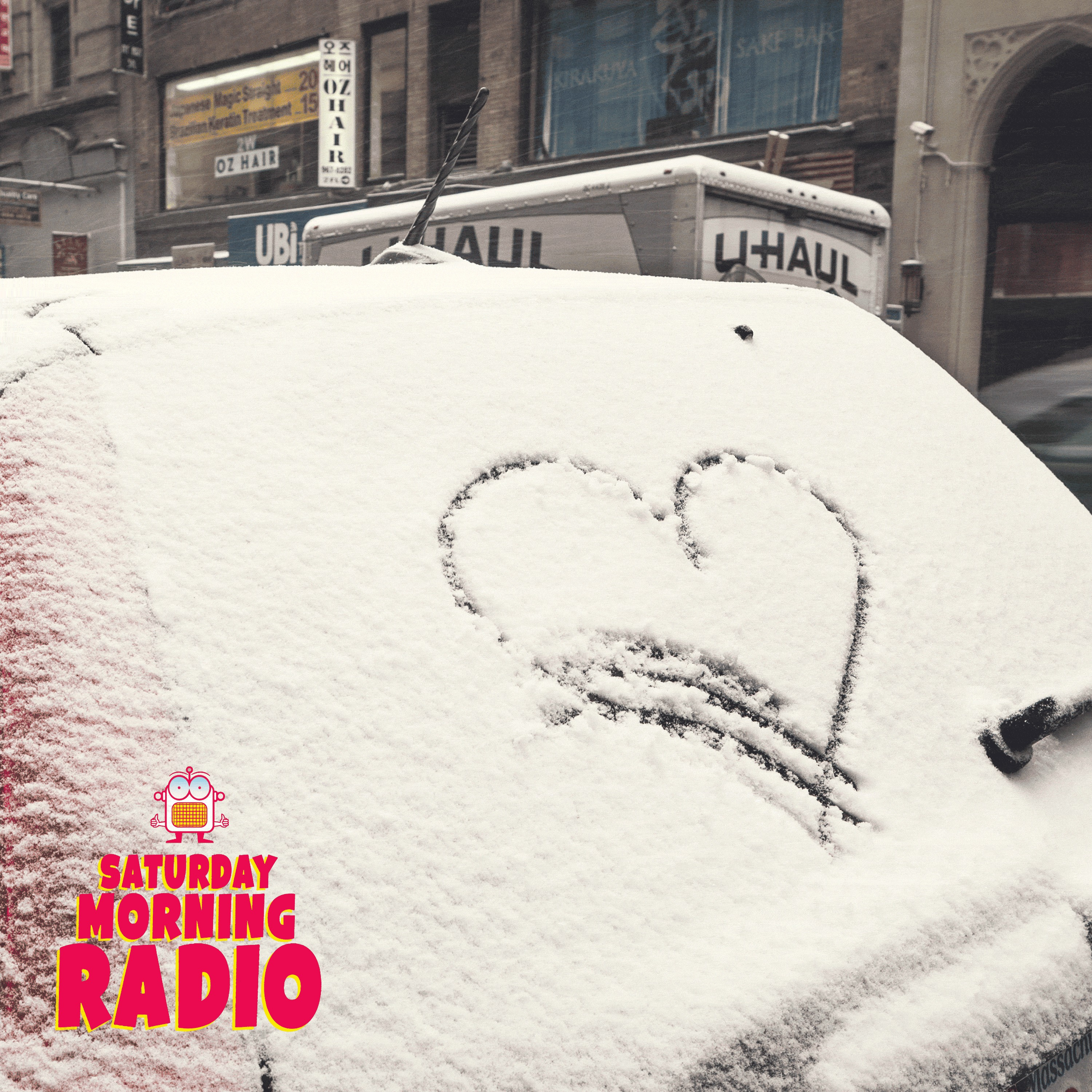 Saturday Morning Radio Episode 12 - A Family Day Special