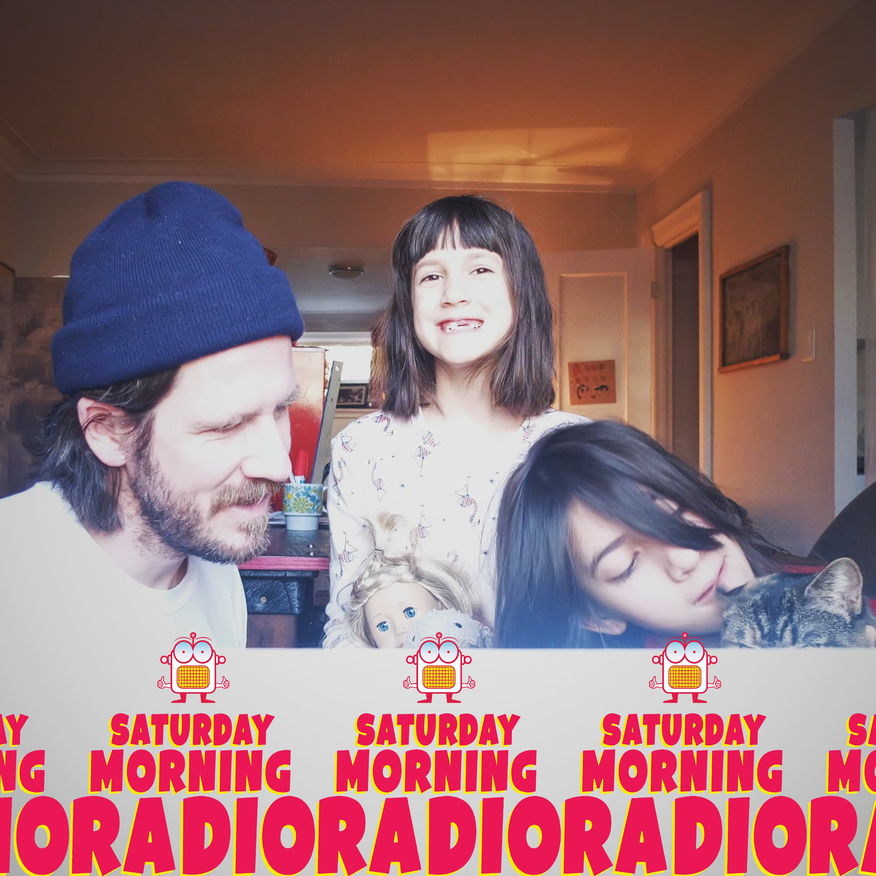 Saturday Morning Radio Episode 10 (Holiday Recap)