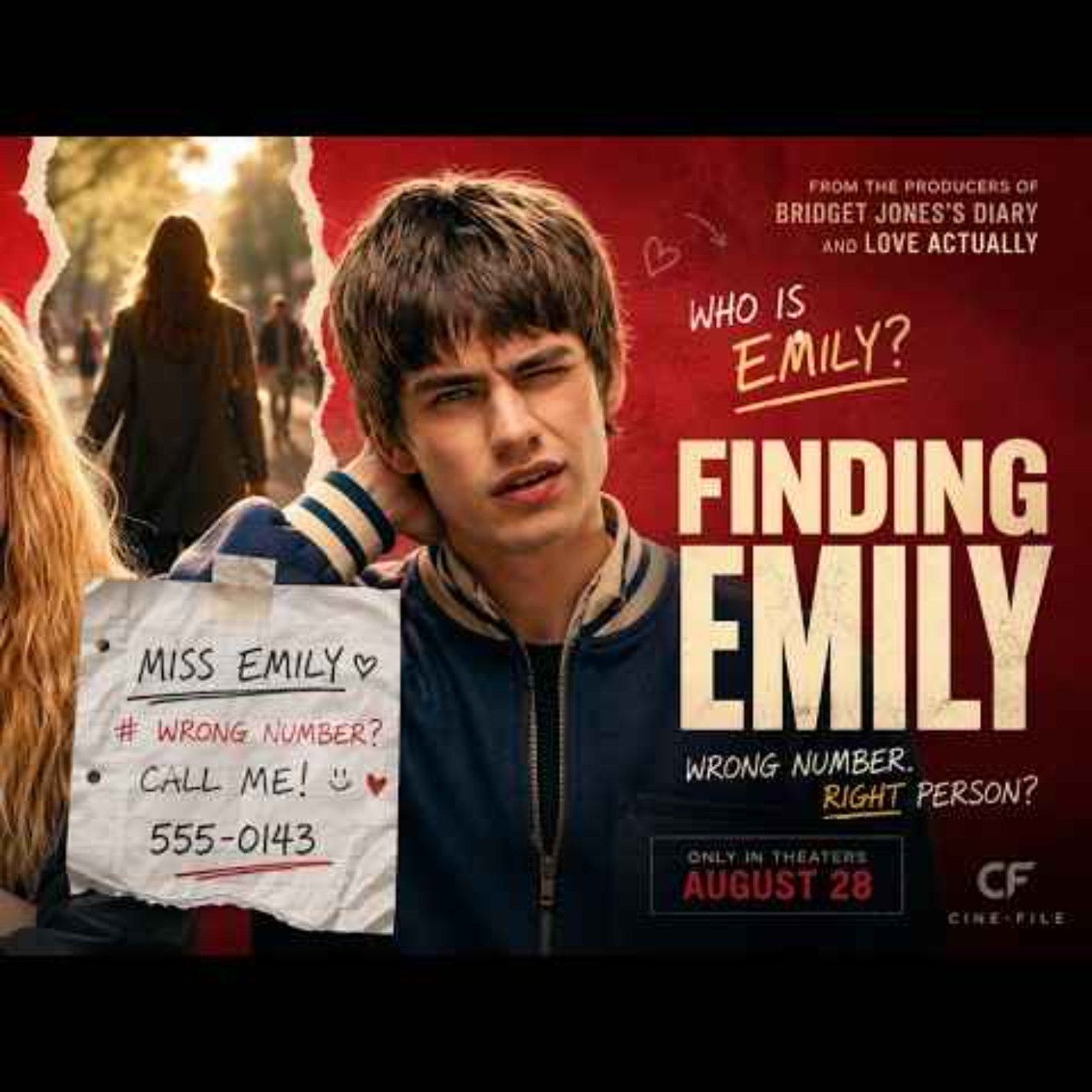Finding Emily (2026)