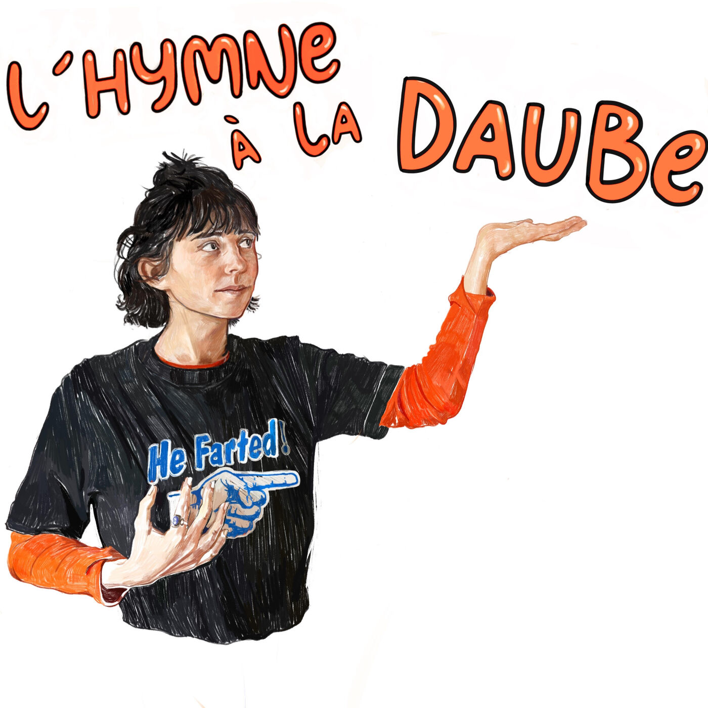 L\'Hymne à la Daube