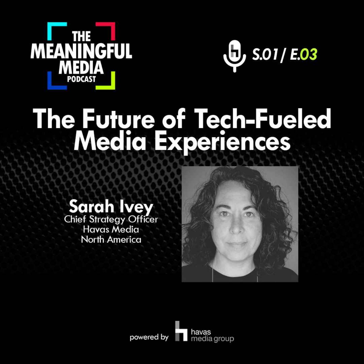 The Meaningful Media Podcast