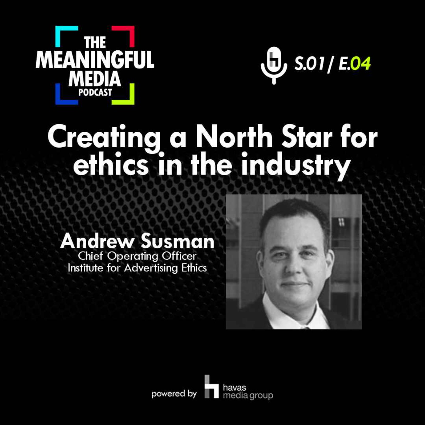 The Meaningful Media Podcast