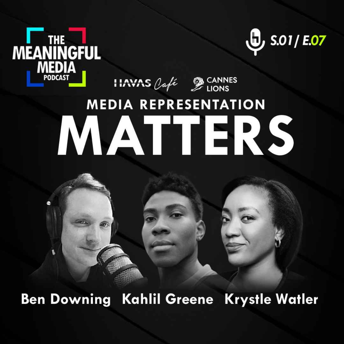 The Meaningful Media Podcast