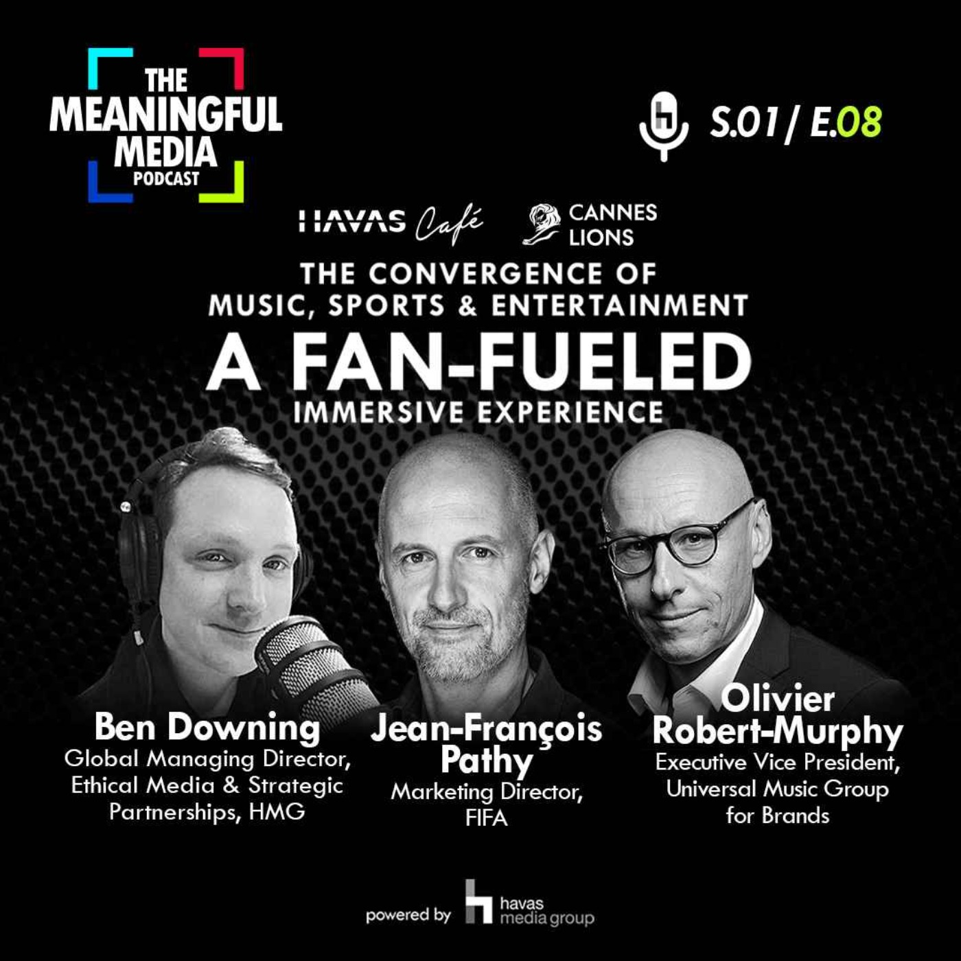 The Meaningful Media Podcast