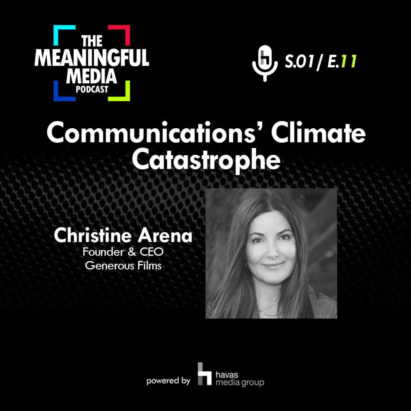 The Meaningful Media Podcast