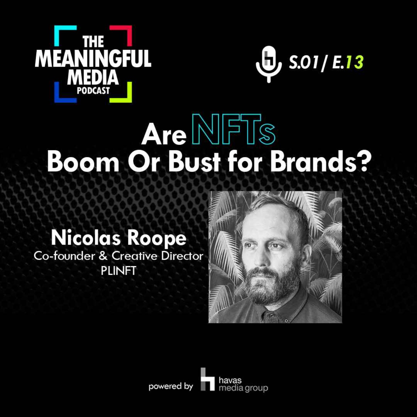 The Meaningful Media Podcast