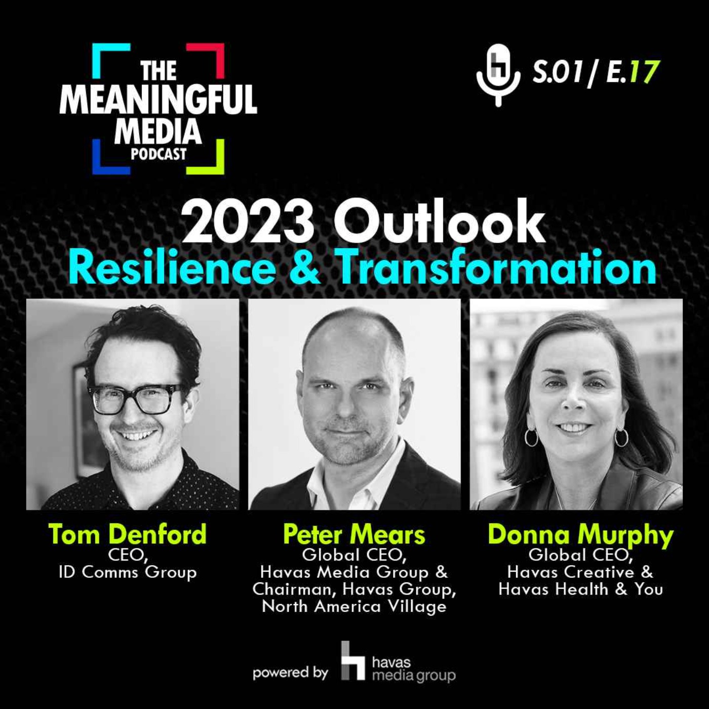 The Meaningful Media Podcast