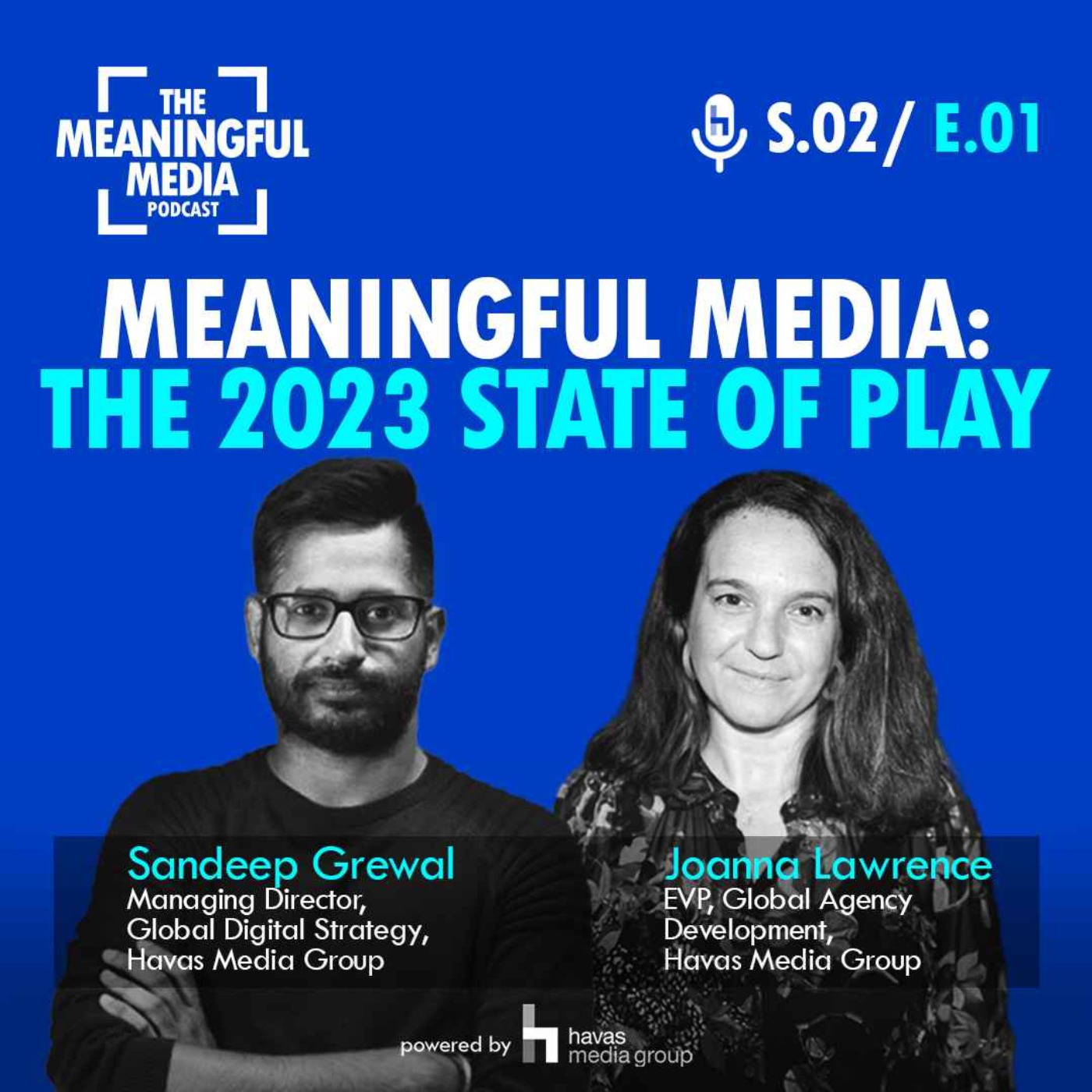 The Meaningful Media Podcast