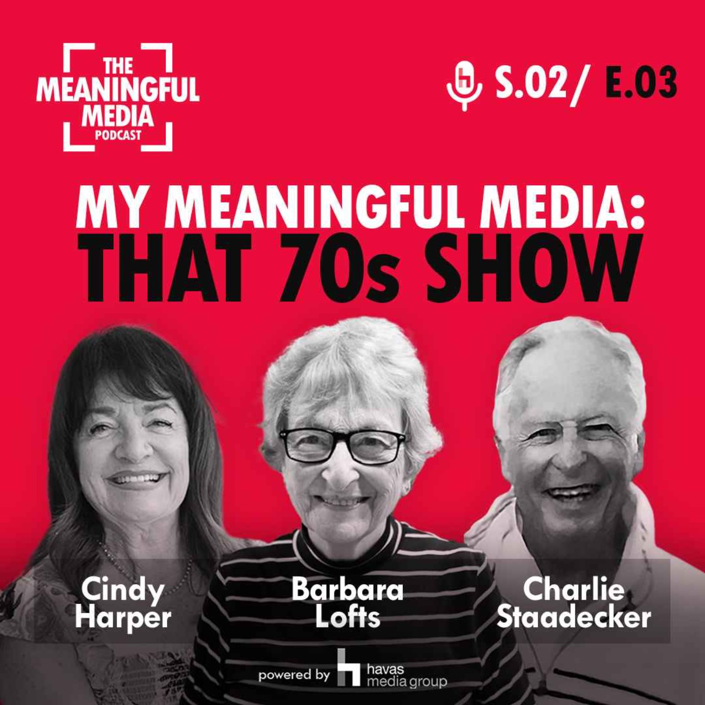 The Meaningful Media Podcast