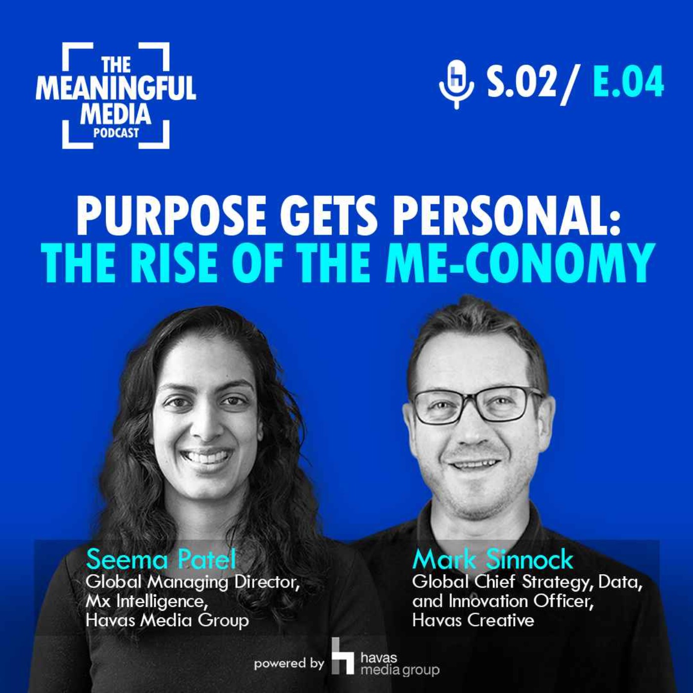 The Meaningful Media Podcast