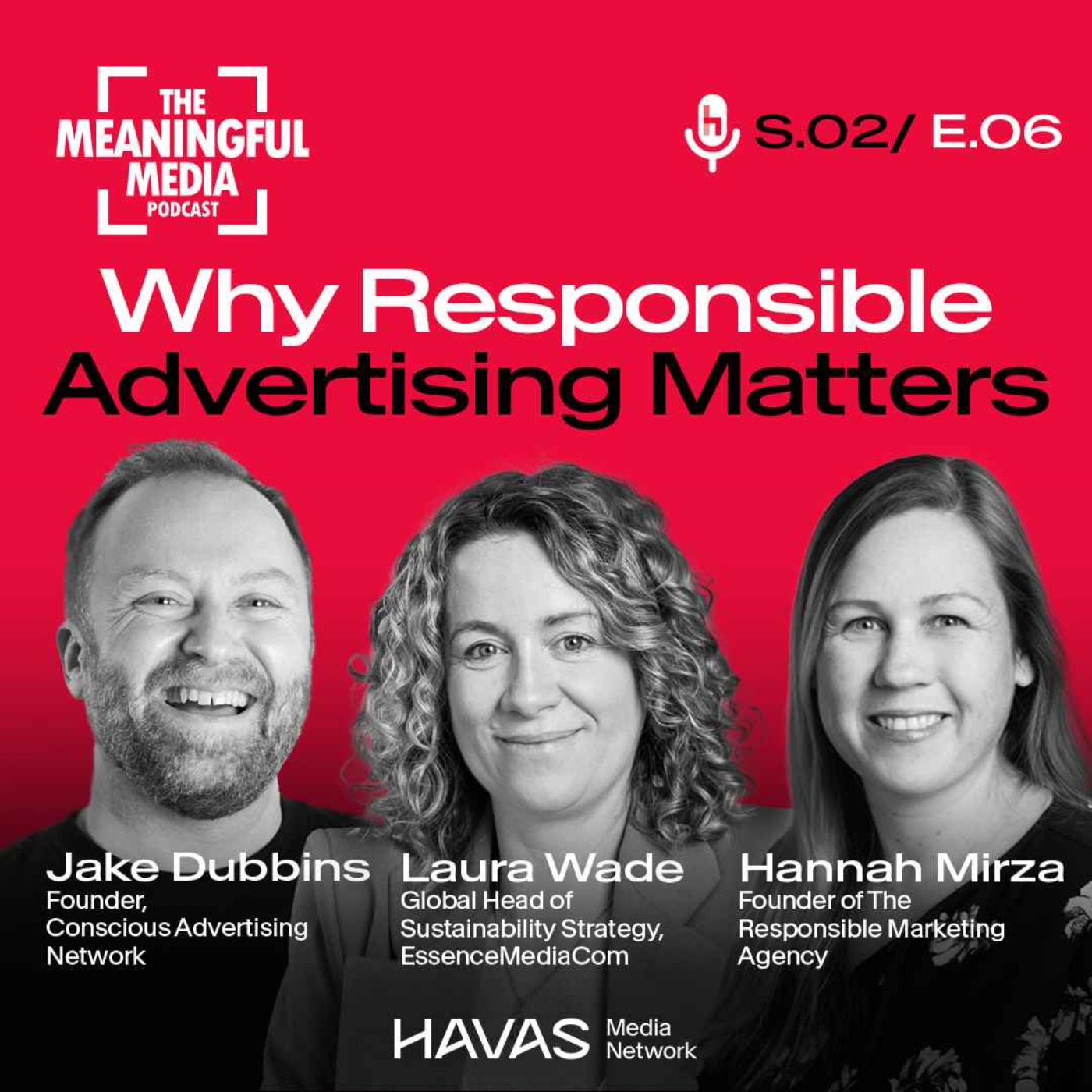 The Meaningful Media Podcast