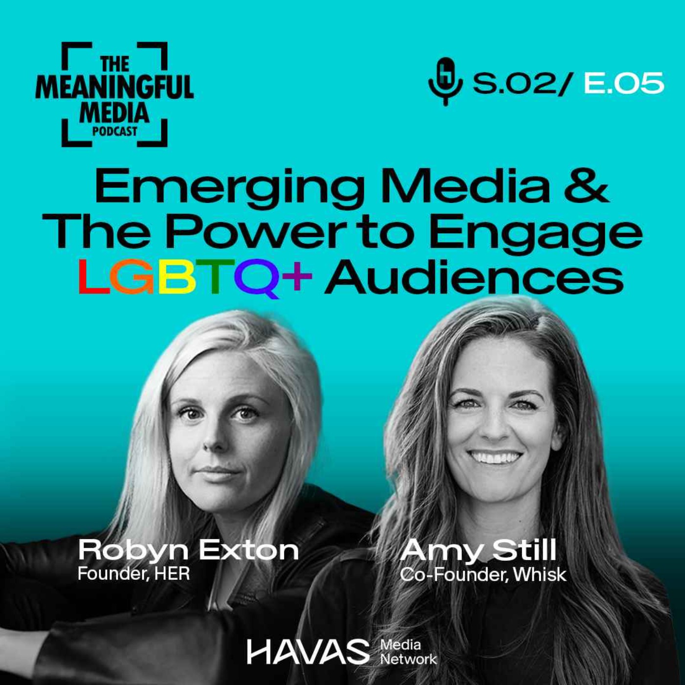 The Meaningful Media Podcast