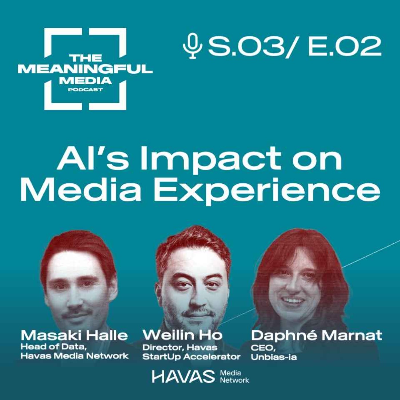 The Meaningful Media Podcast