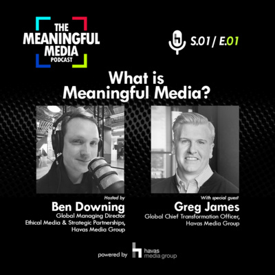 The Meaningful Media Podcast