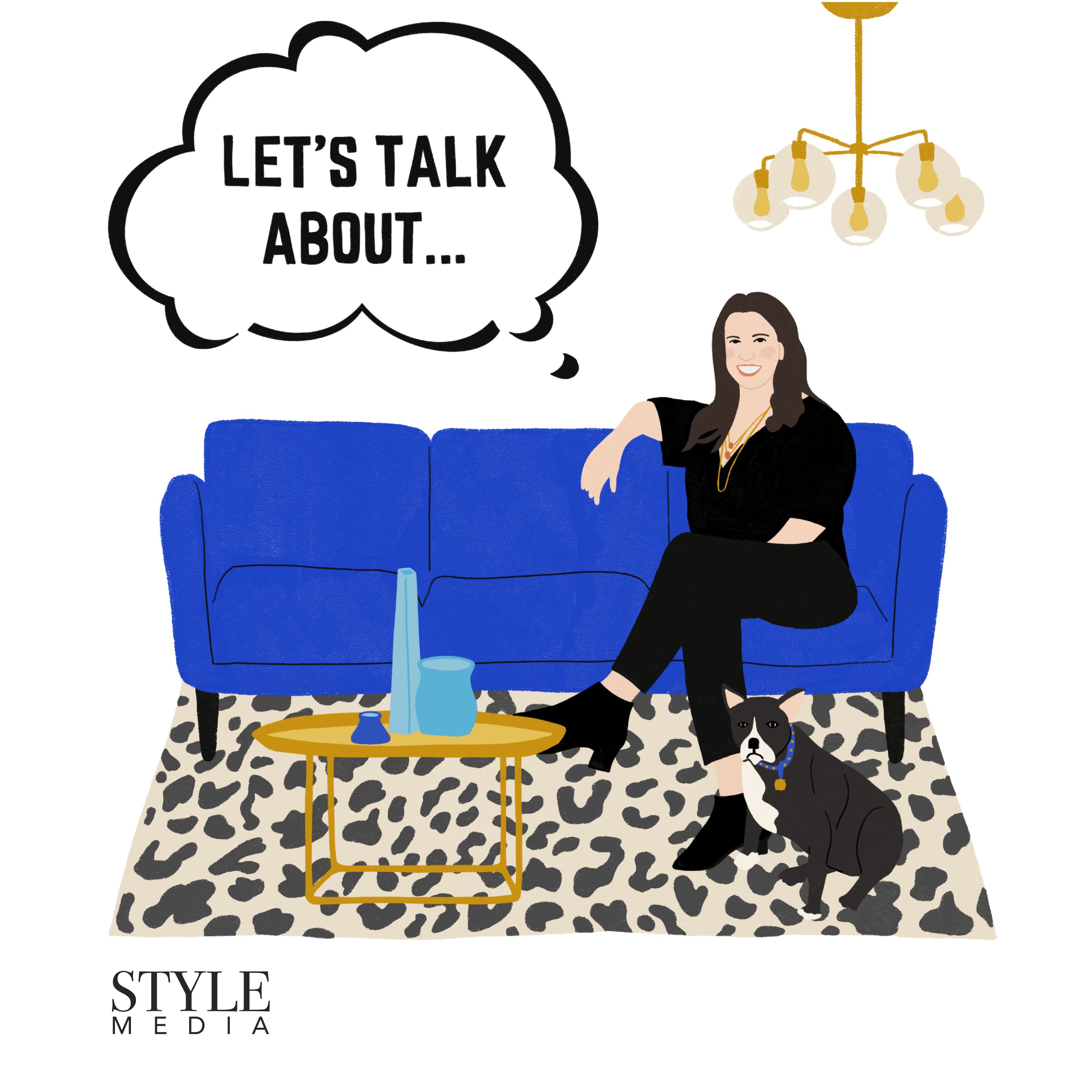 Let\'s Talk About...