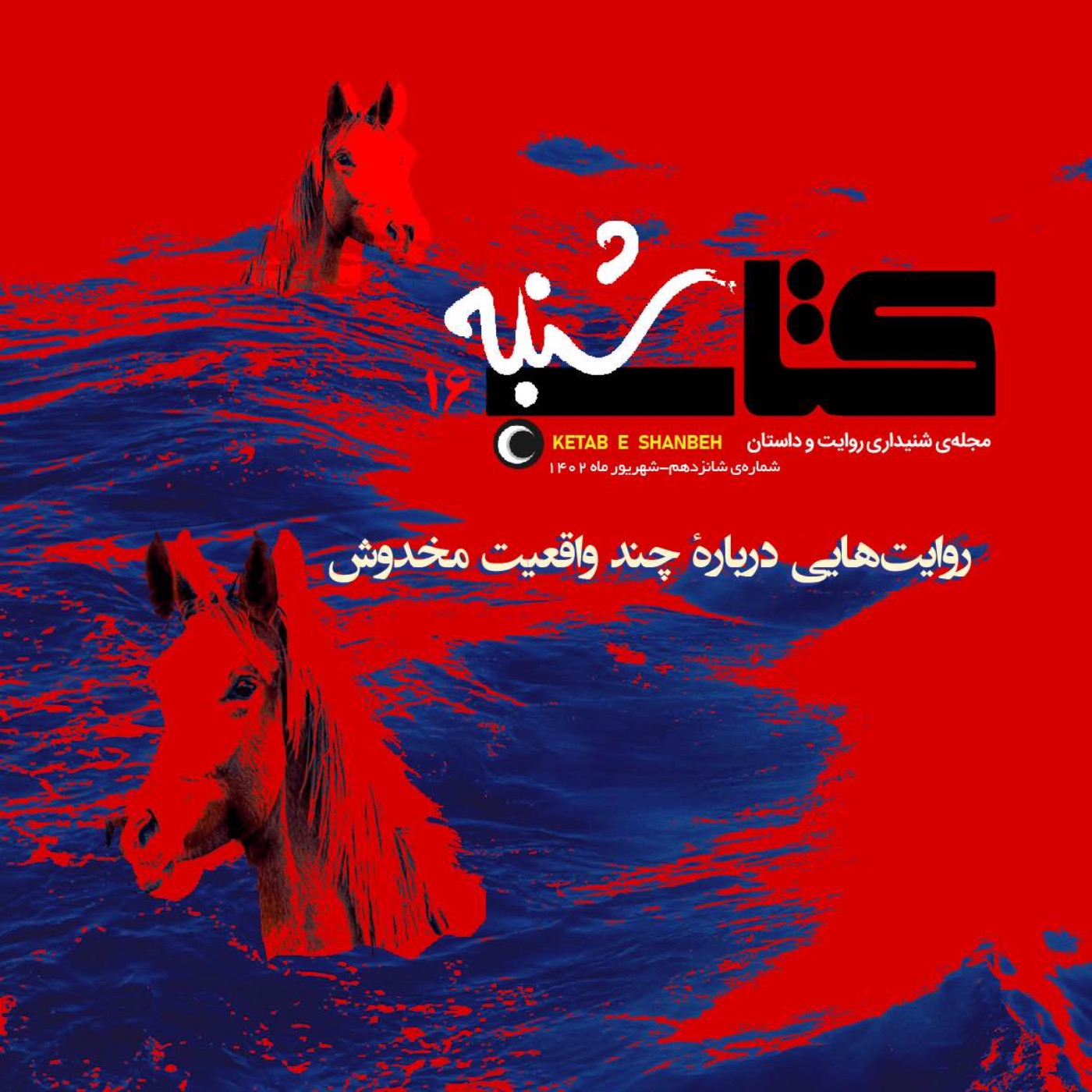 cover art for شمارۀ شانزدهم-چند واقعیت مخدوش