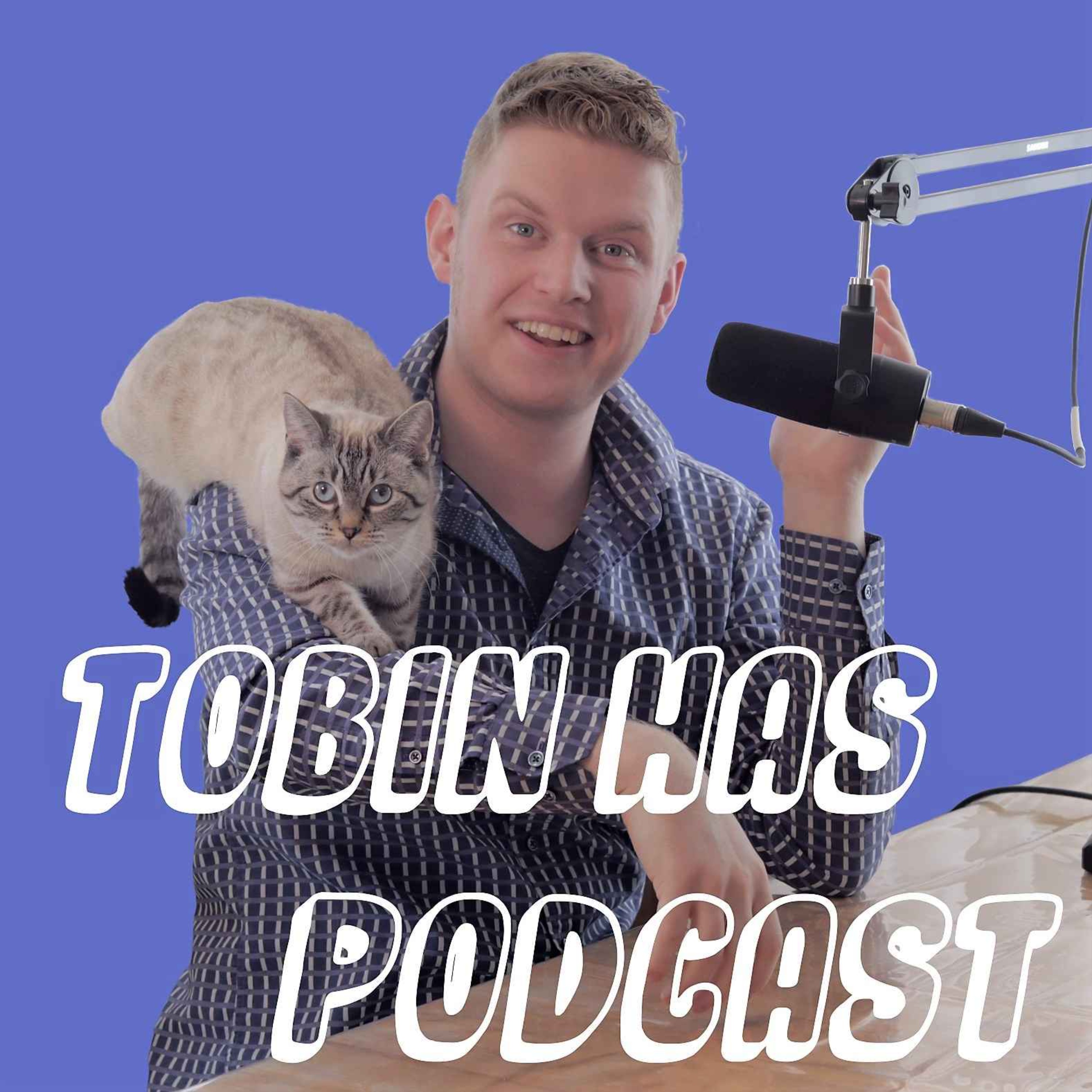 Tobin Has Podcast Episode 1 - Guessing Movie soundtracks and Gargle singing  - Ft. Fiona Fox and Sophia Fox - Tobin Has Podcast | Acast