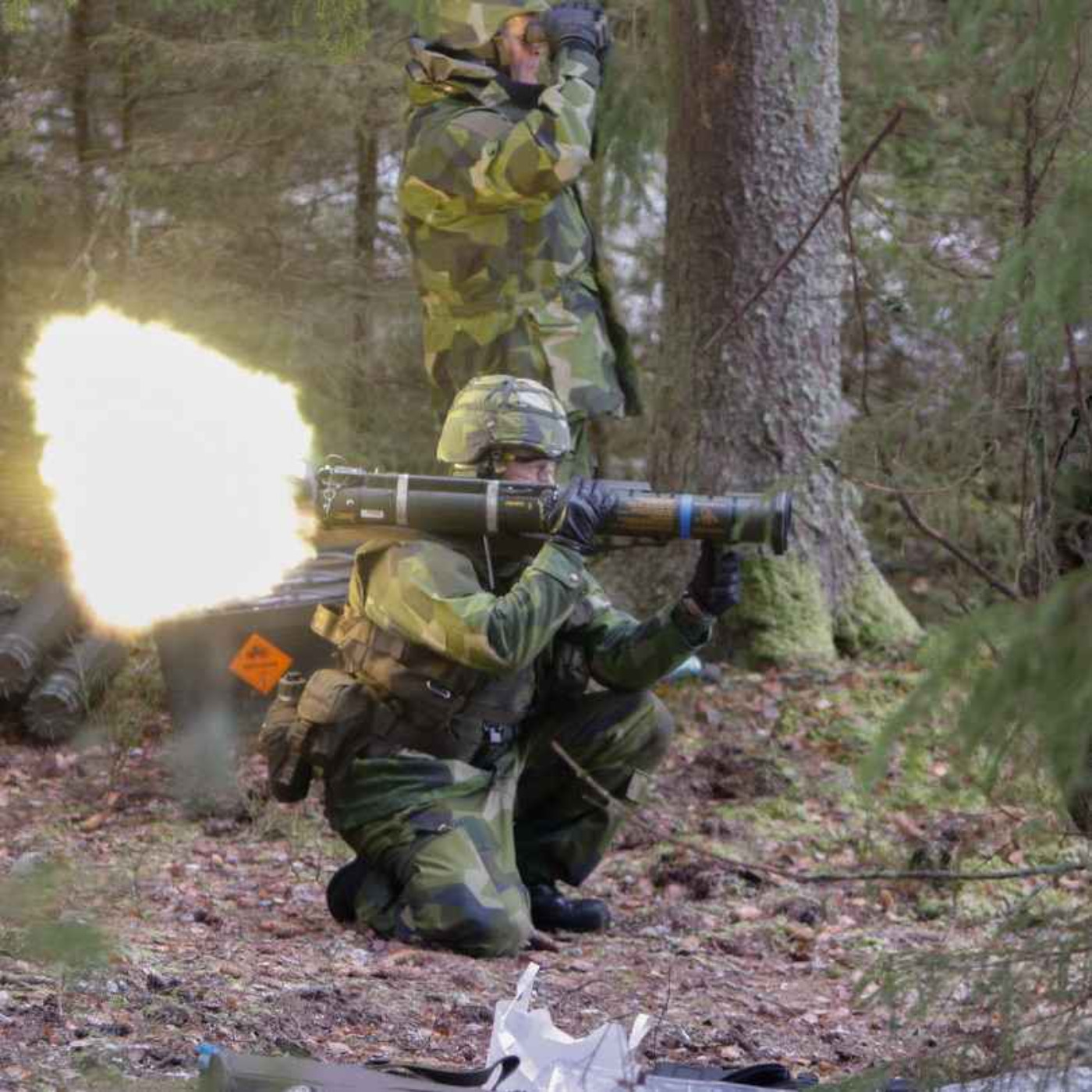 Militärsnack