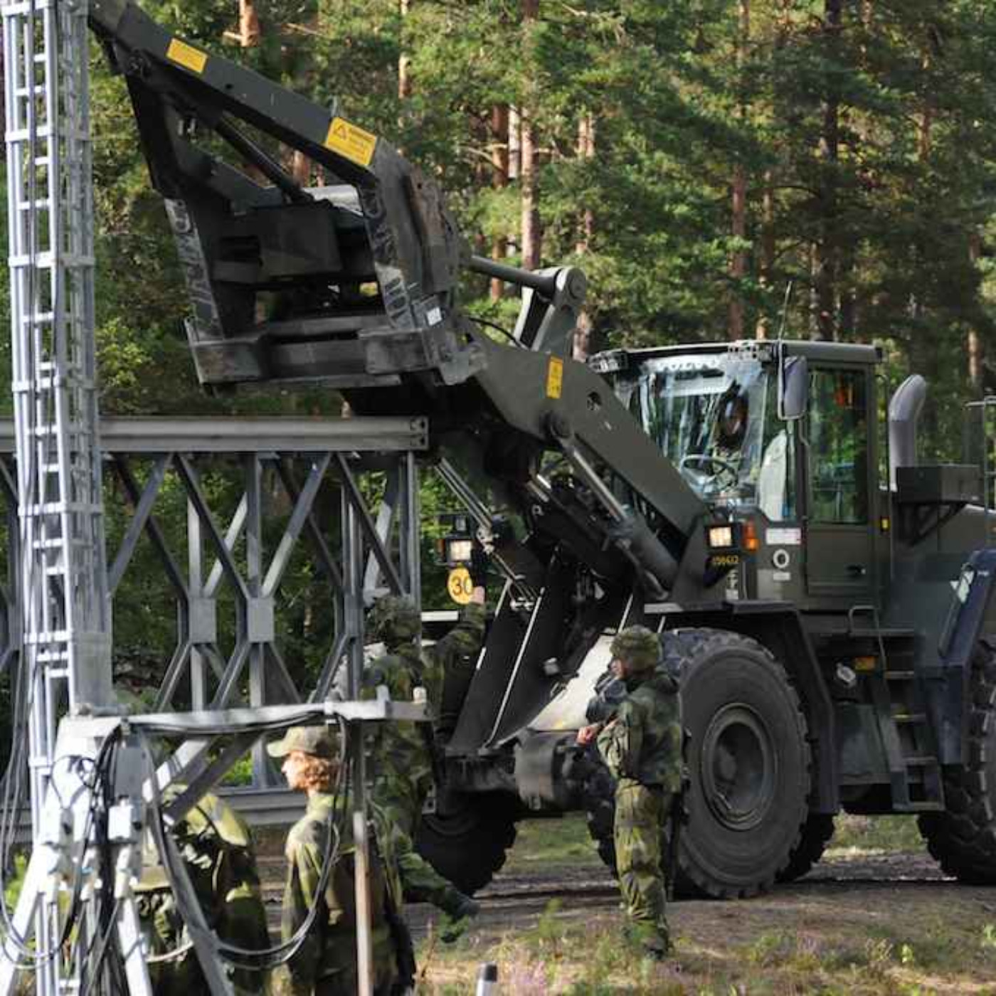 Militärsnack