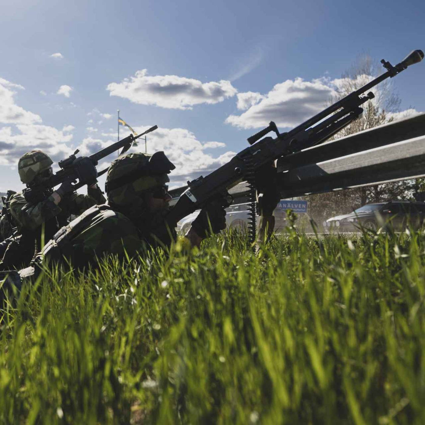 Militärsnack