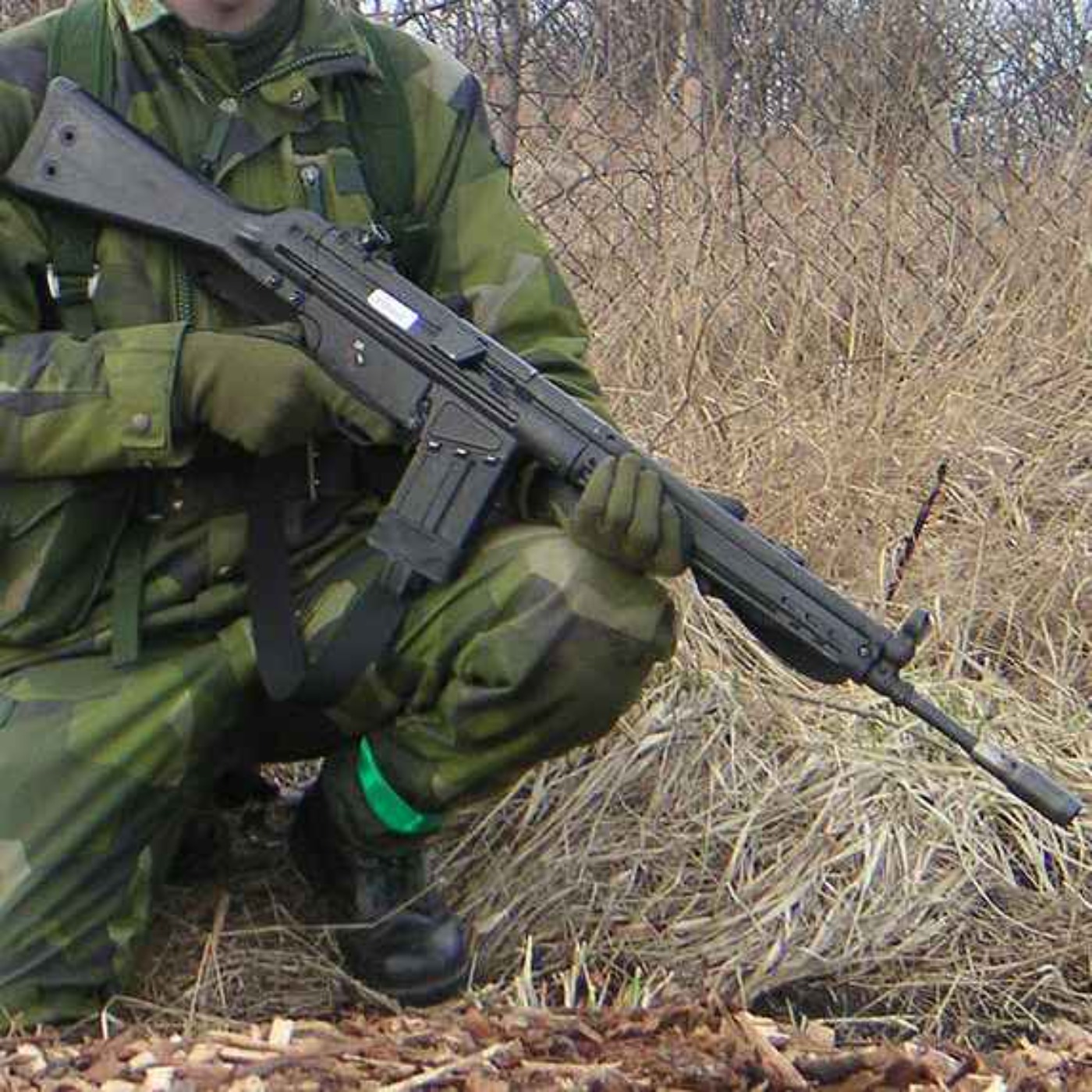 Militärsnack