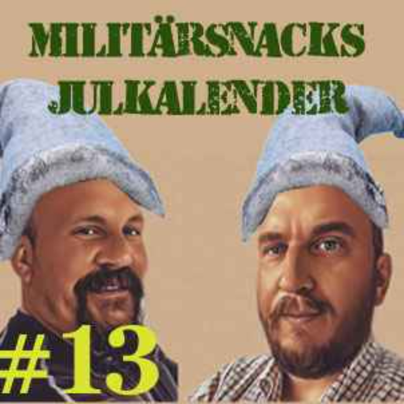 Militärsnack