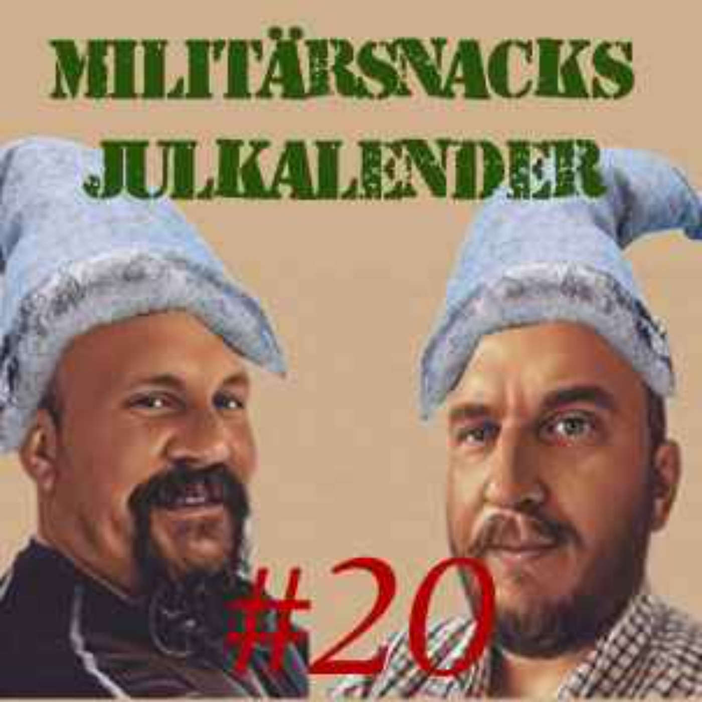 Militärsnack