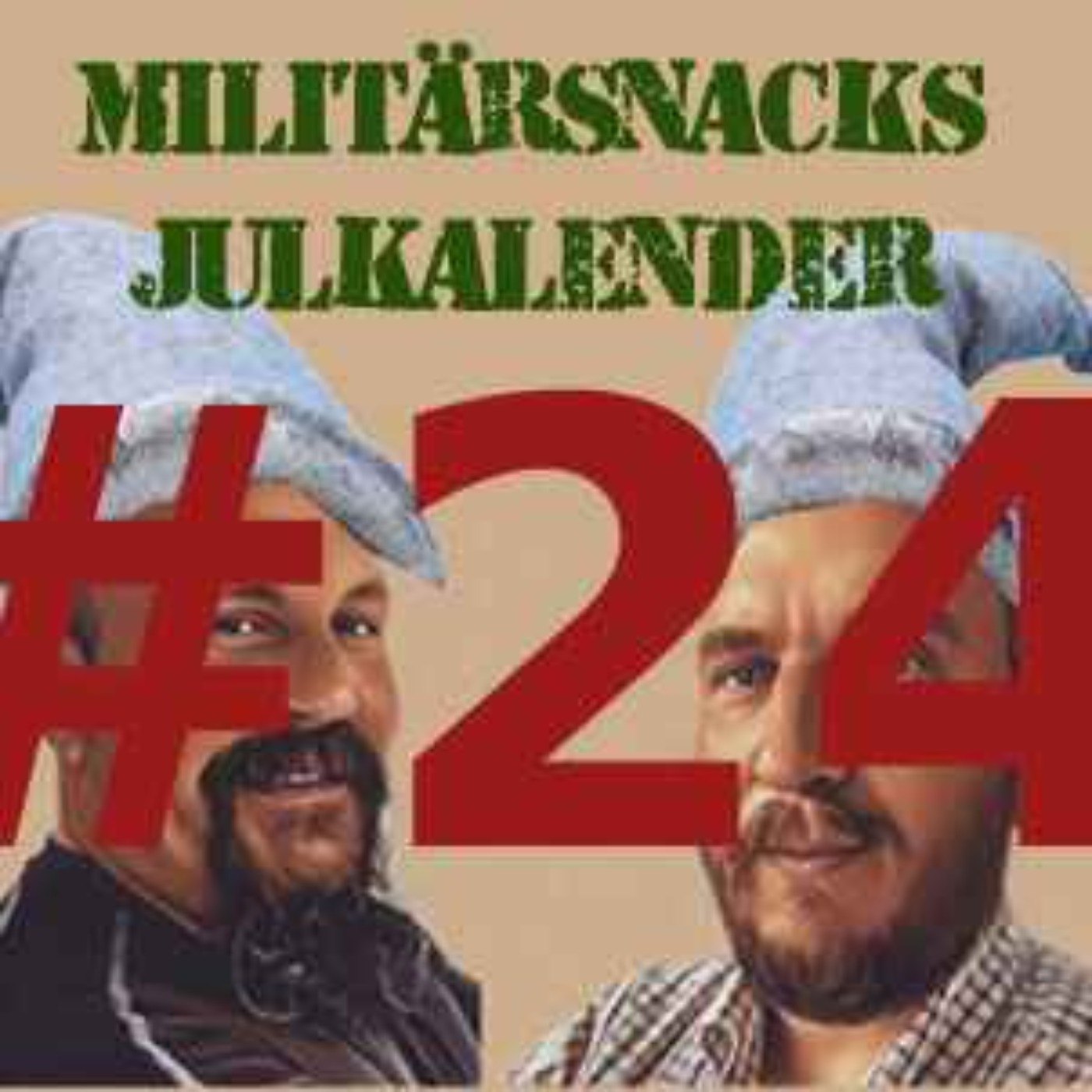 Militärsnack