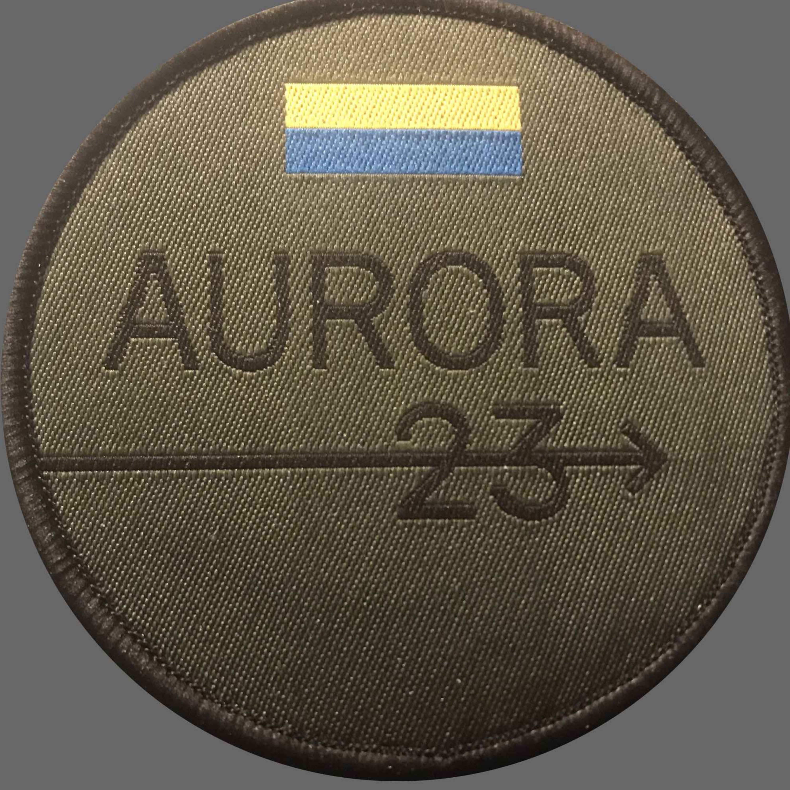 cover art for Militärsnack #50 - Aurora 23 och ett Strf90