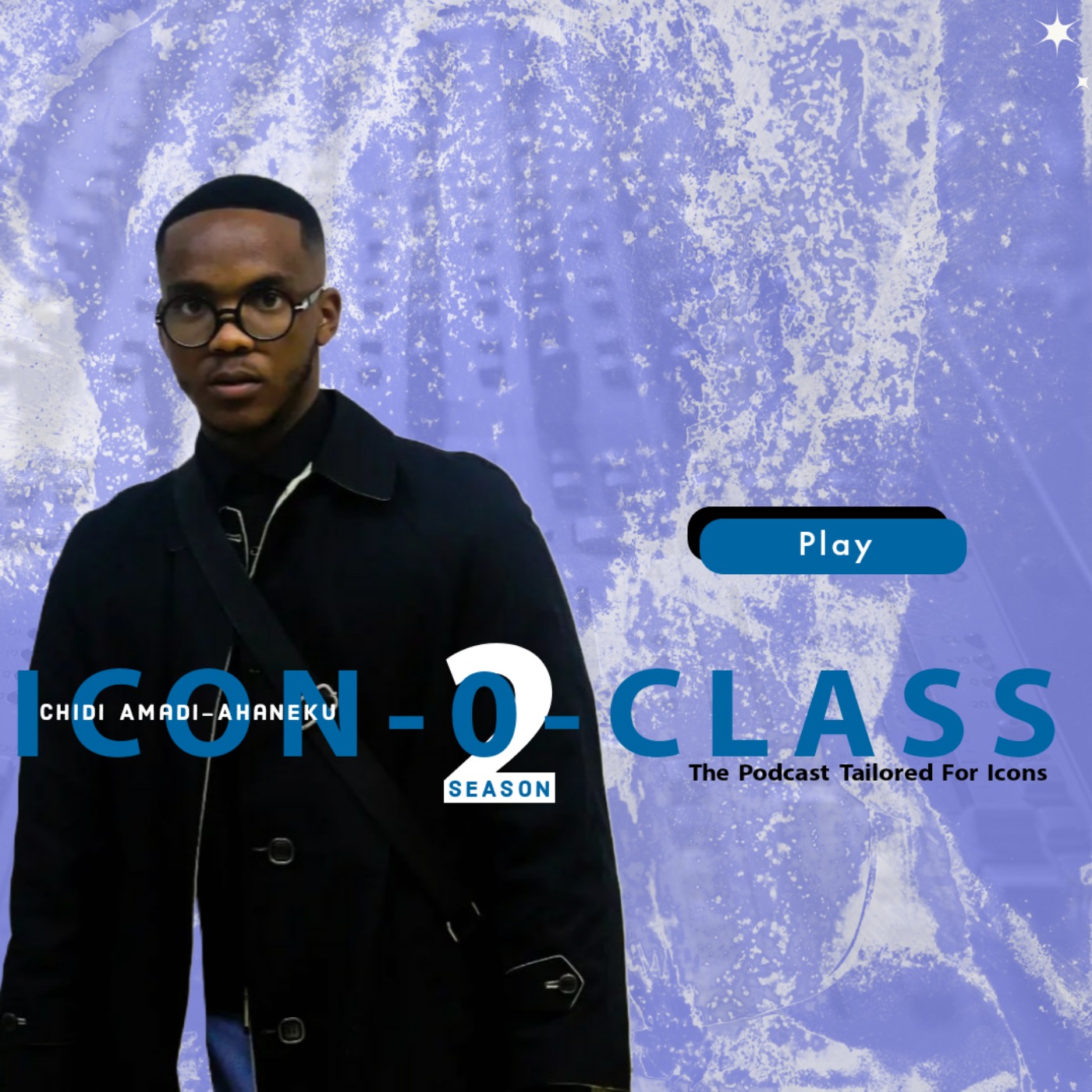 Icon-0-Class with Chidi Amadi-Ahaneku