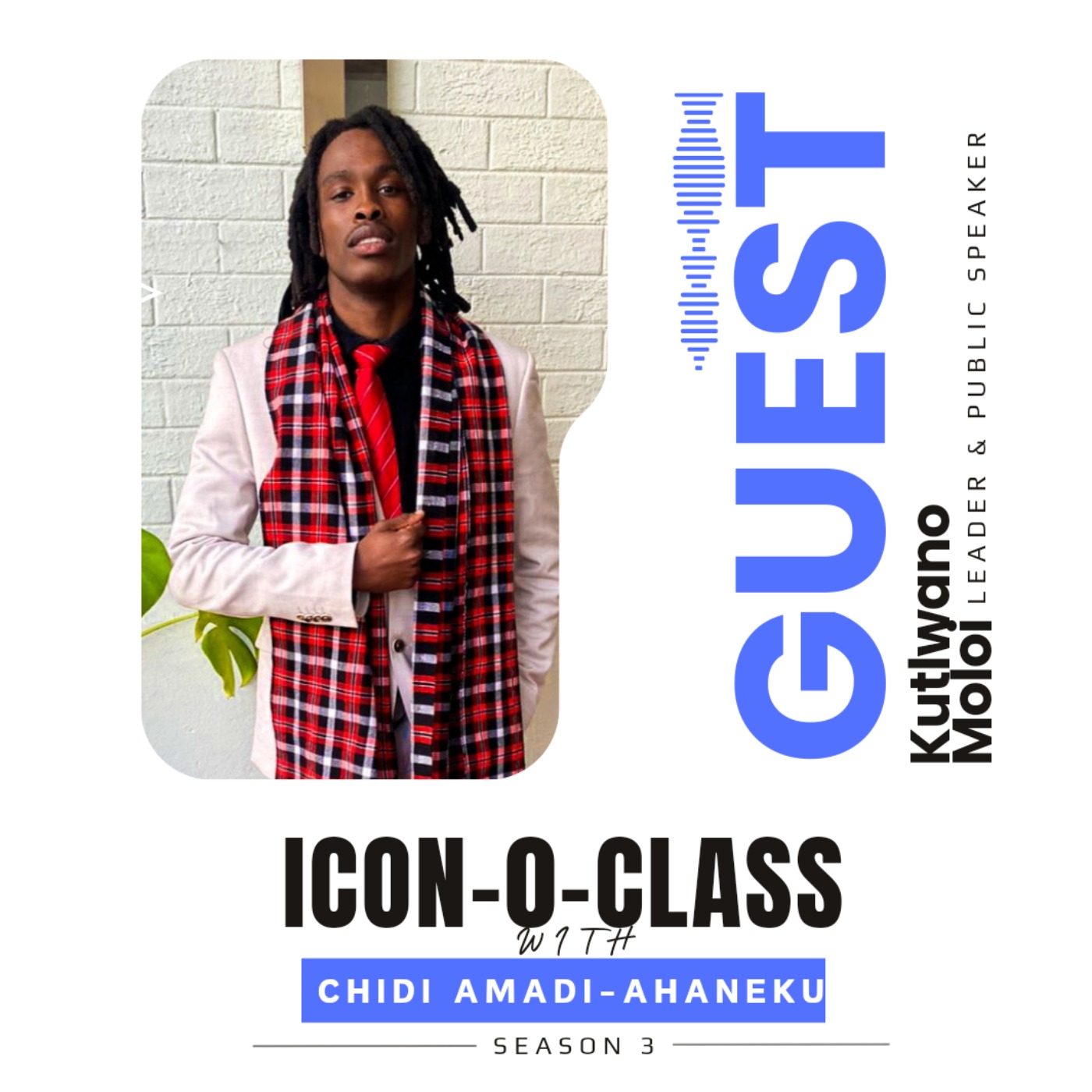 Icon-0-Class with Chidi Amadi-Ahaneku