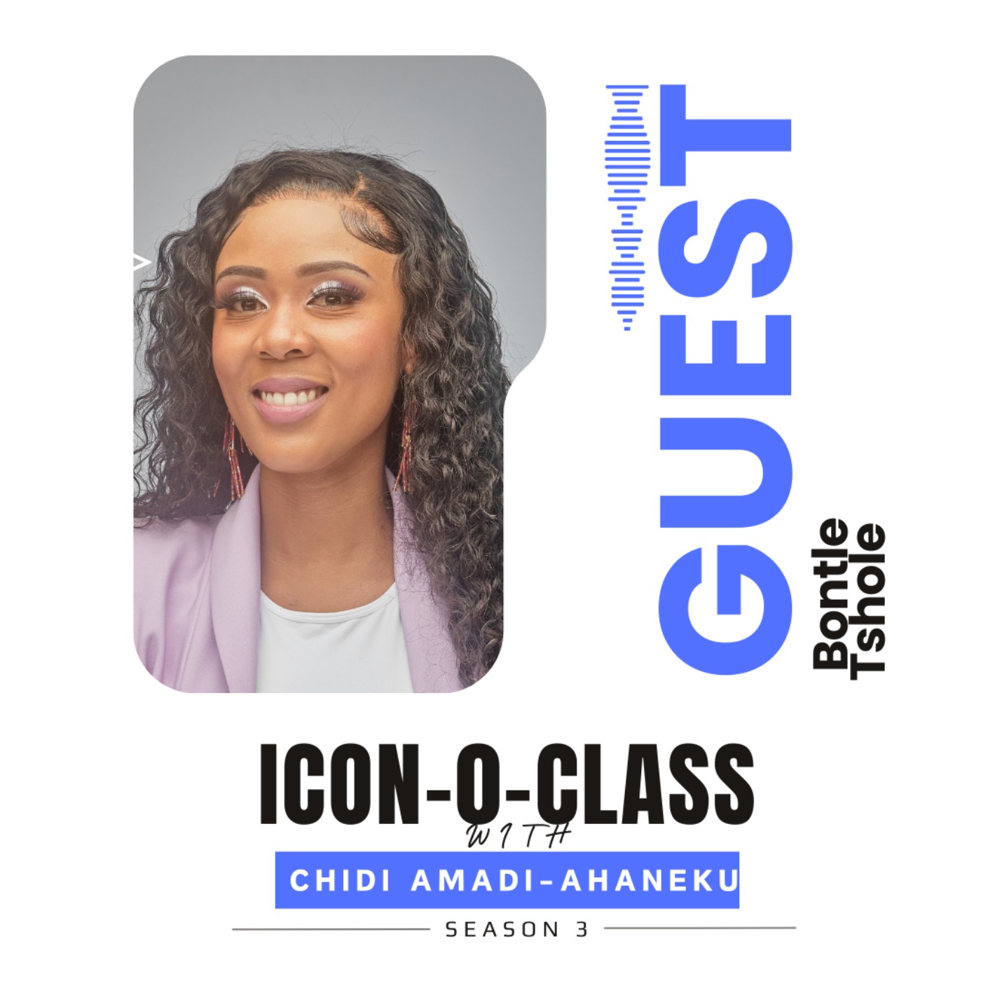 Icon-0-Class with Chidi Amadi-Ahaneku