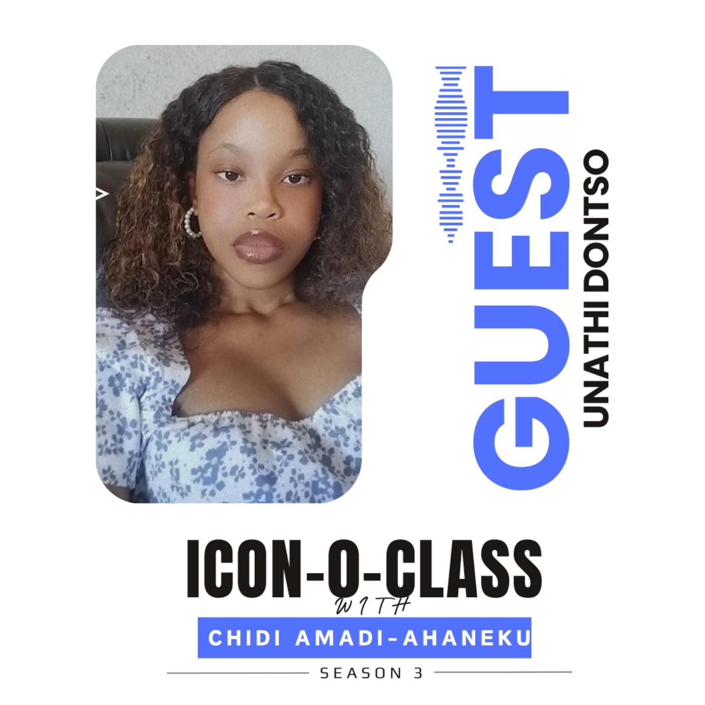 Icon-0-Class with Chidi Amadi-Ahaneku