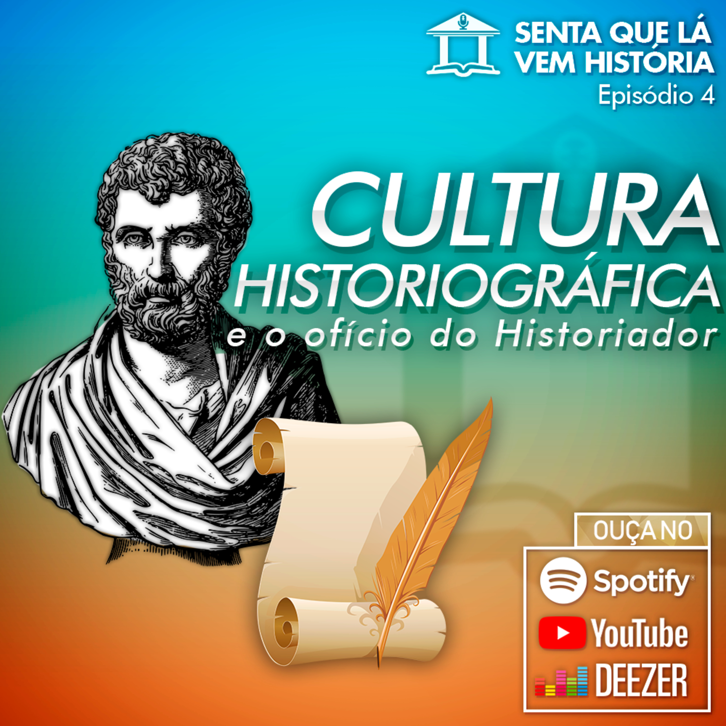 Senta Que Lá Vem História!
