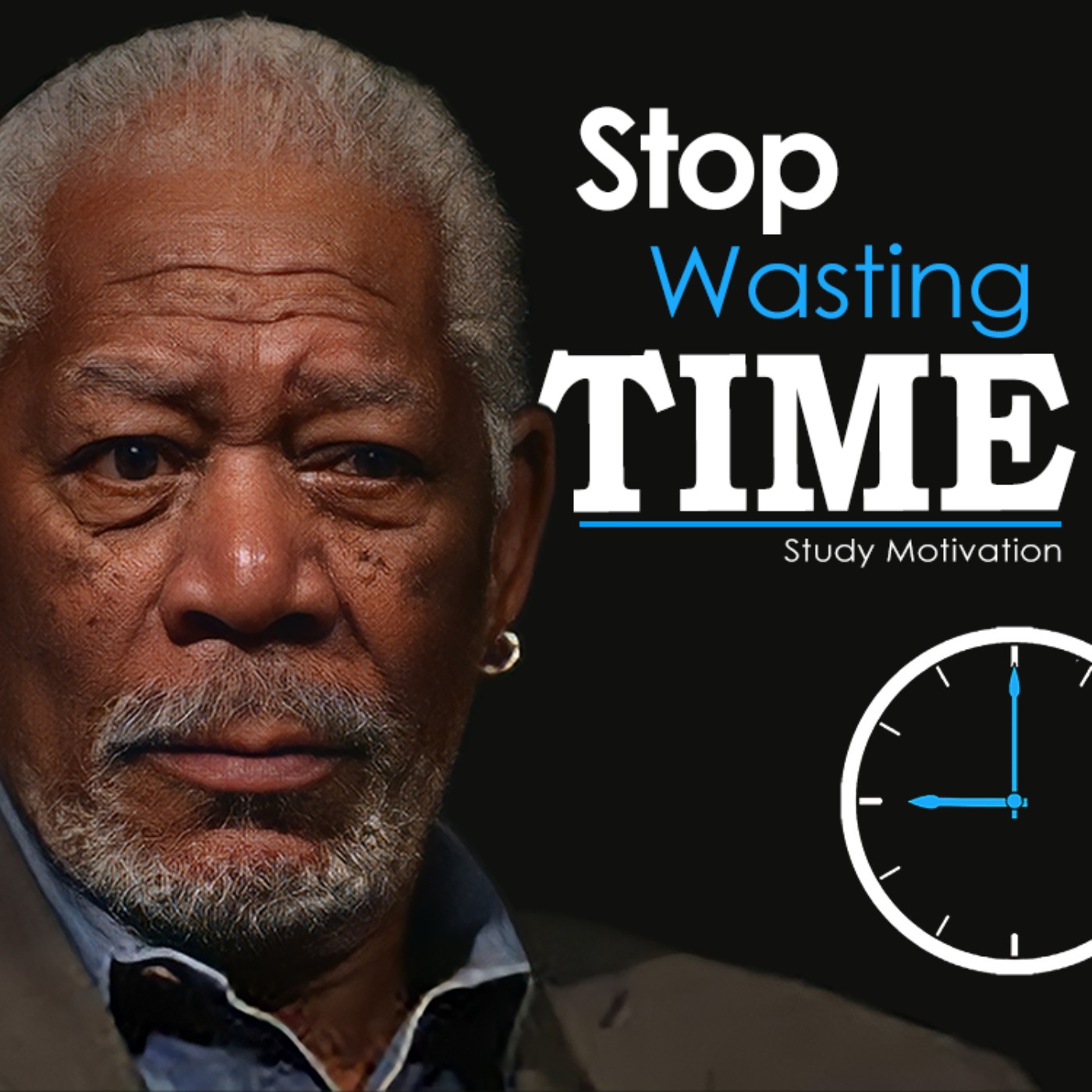 STOP WASTING TIME