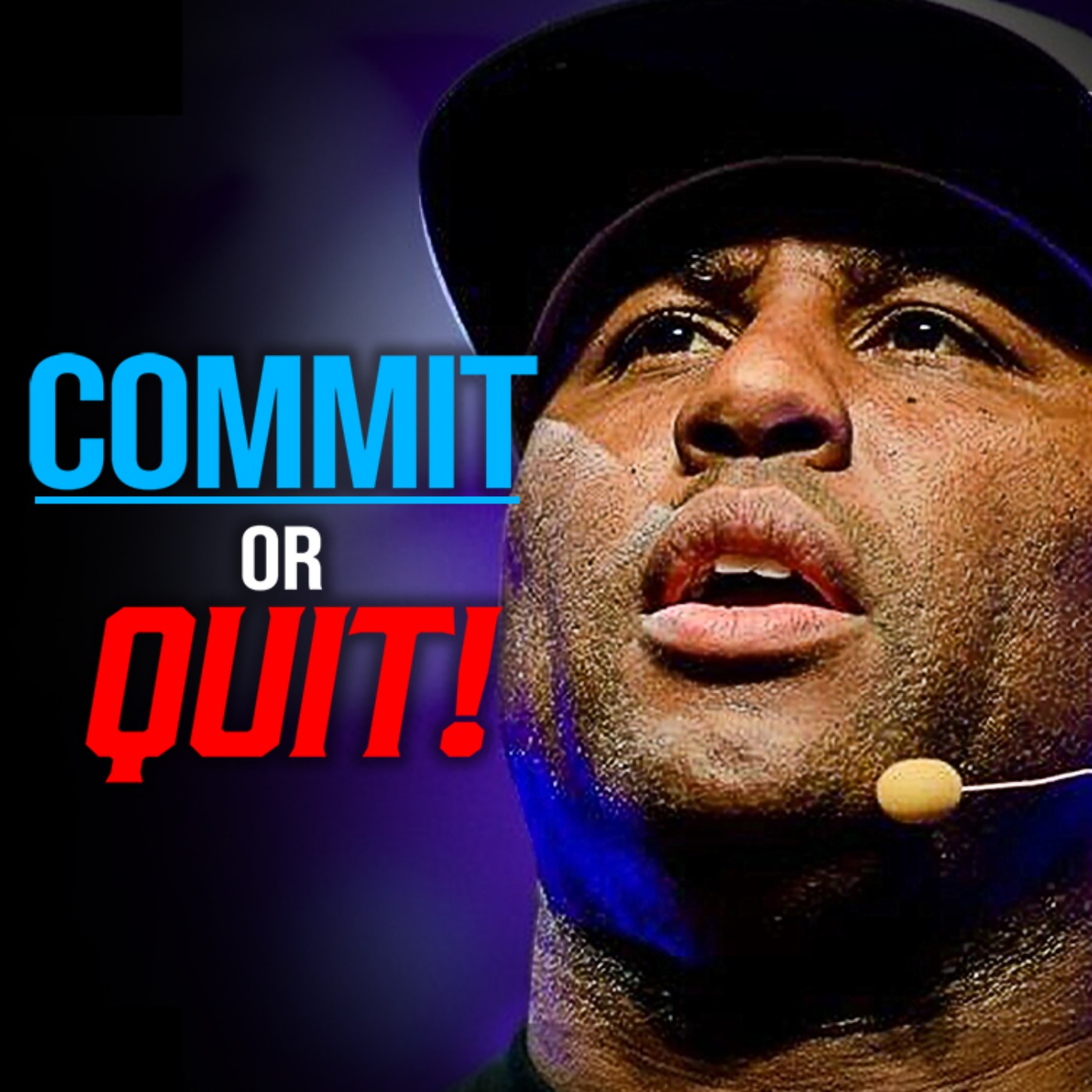 COMMIT OR QUIT! - BEST STUDY MOTIVATION - Eric Thomas Motivation